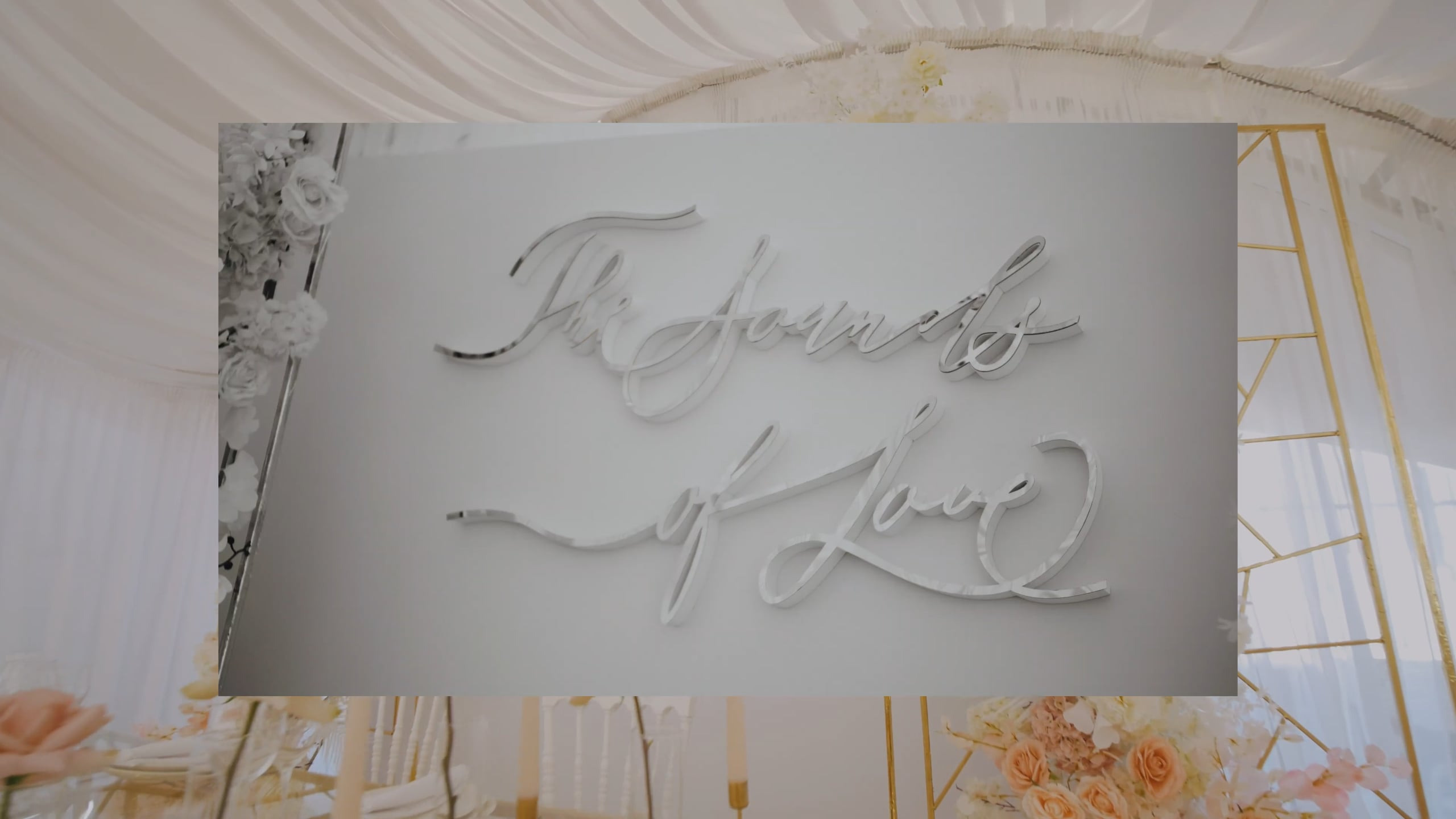 Свадебные фильмы. Видеограф Турчин Денис