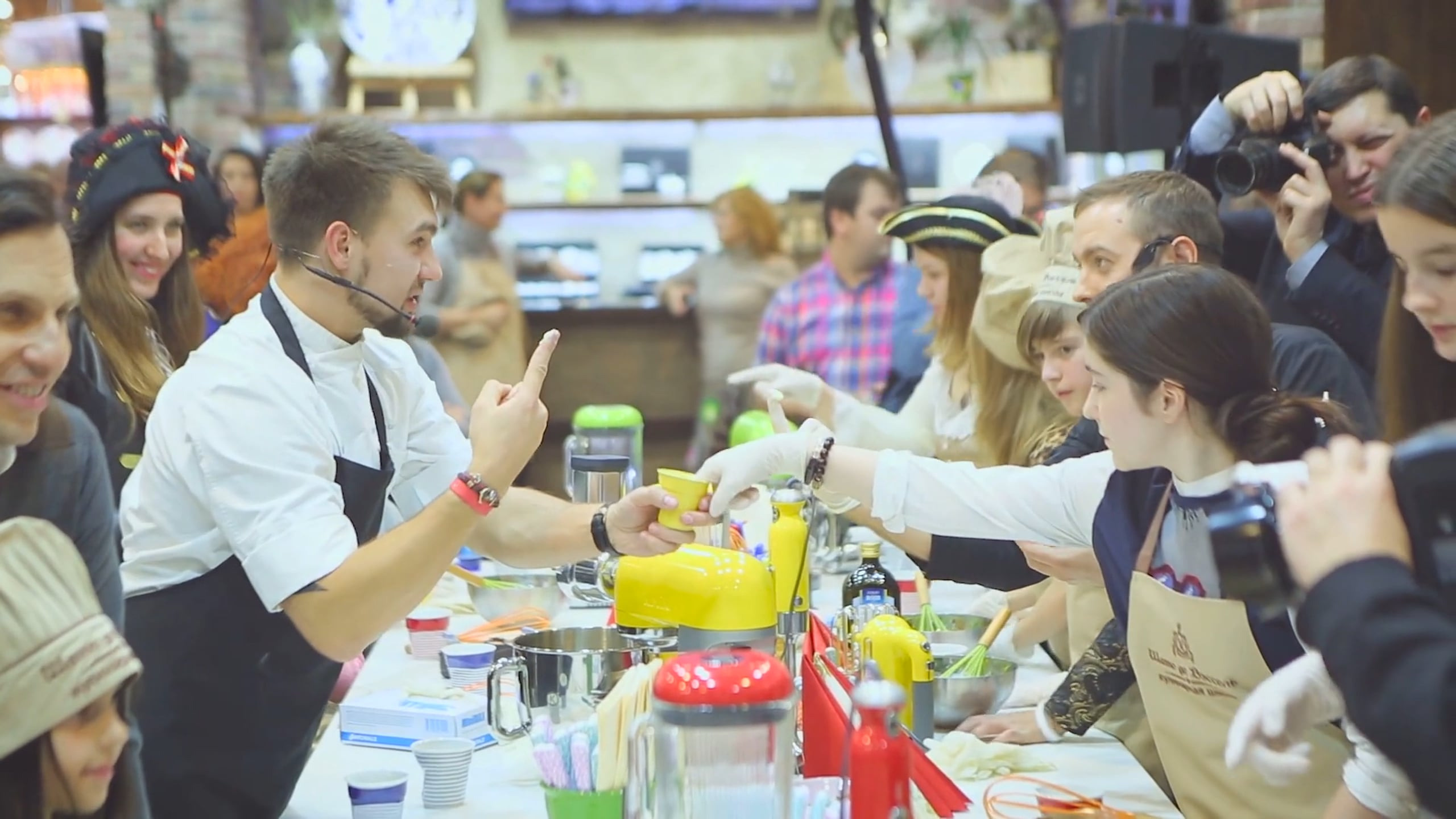 Промо ролики. Фотограф, оператор Максим Кузнецов