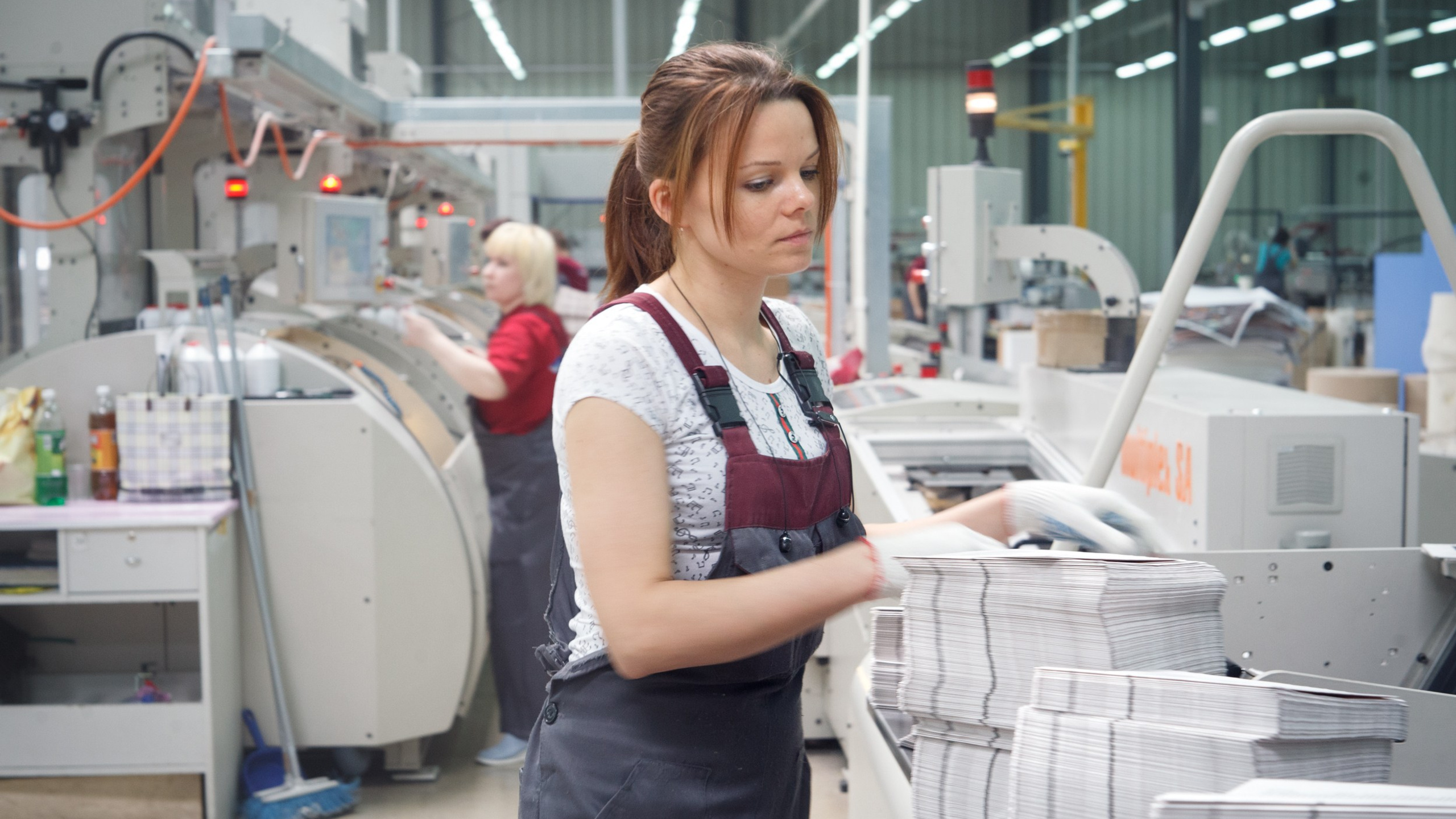 Производственные организации