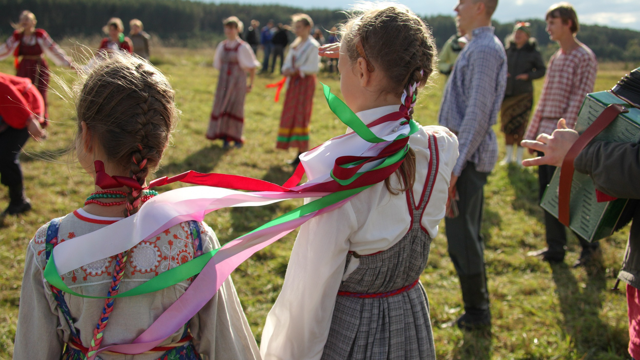 Новолетие в&nbsp;Пречистом бору