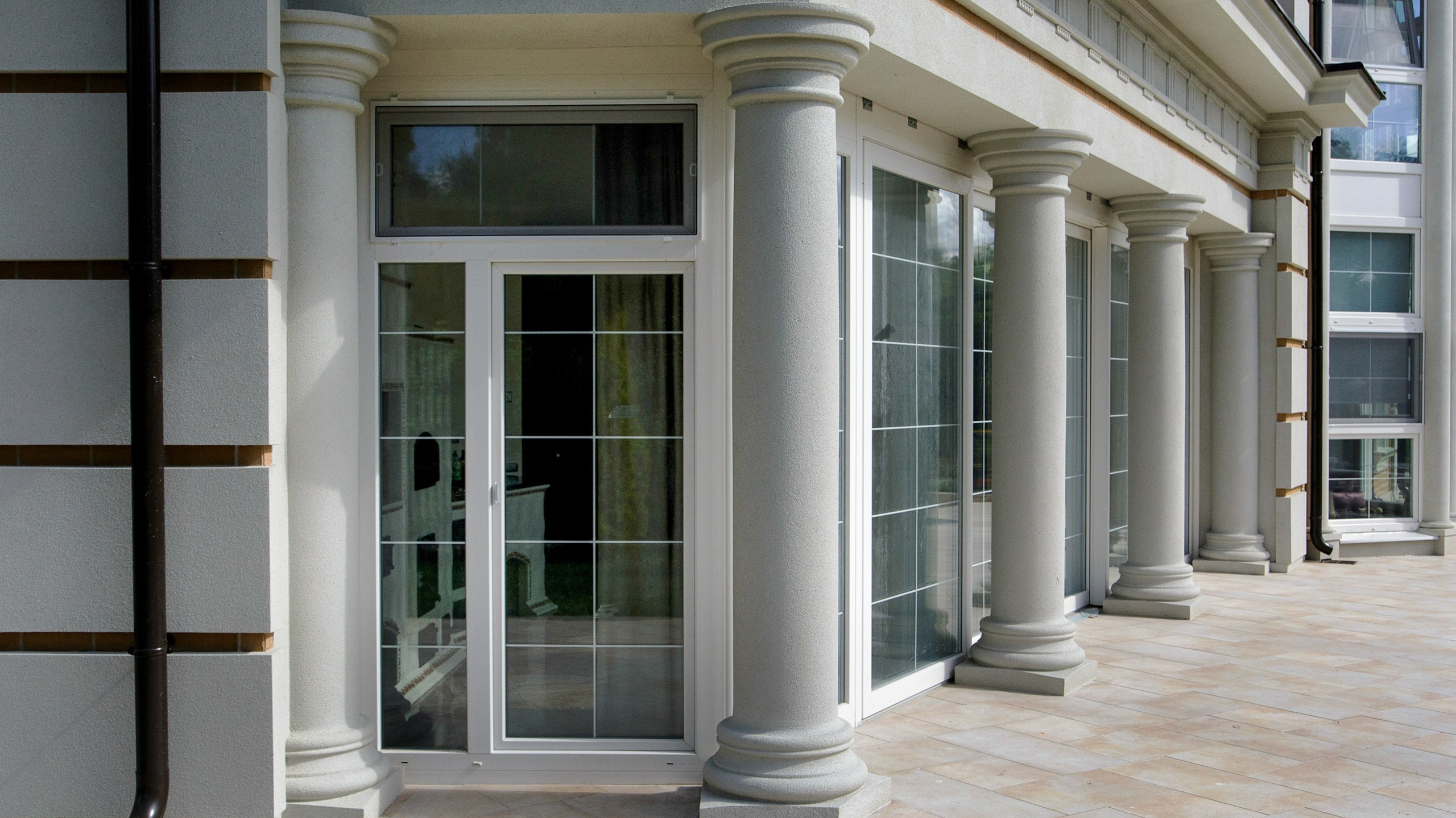 Съемка для ТФБетон