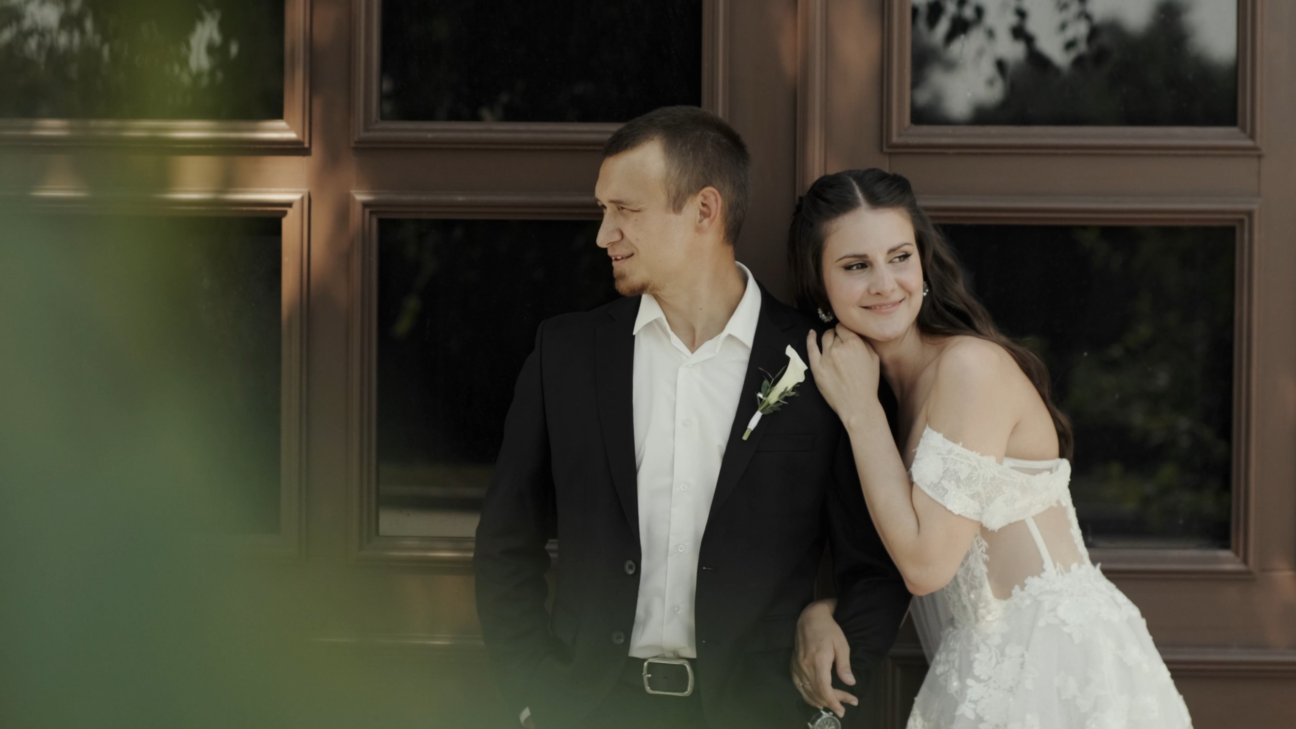 Денис и Анна. Видеограф Иван Ган