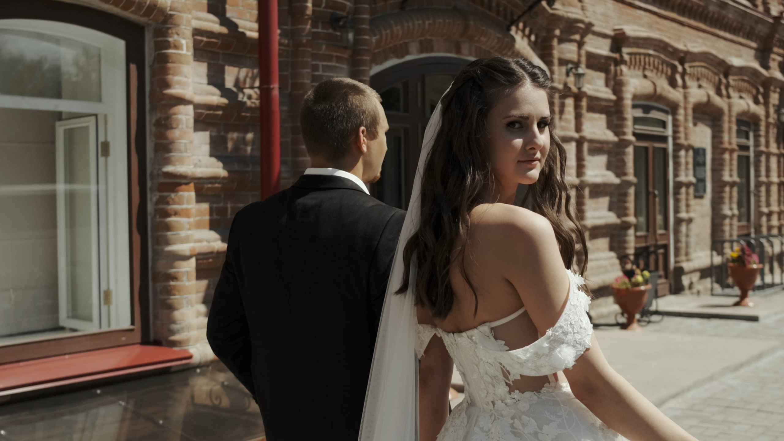 Денис и Анна. Видеограф Иван Ган