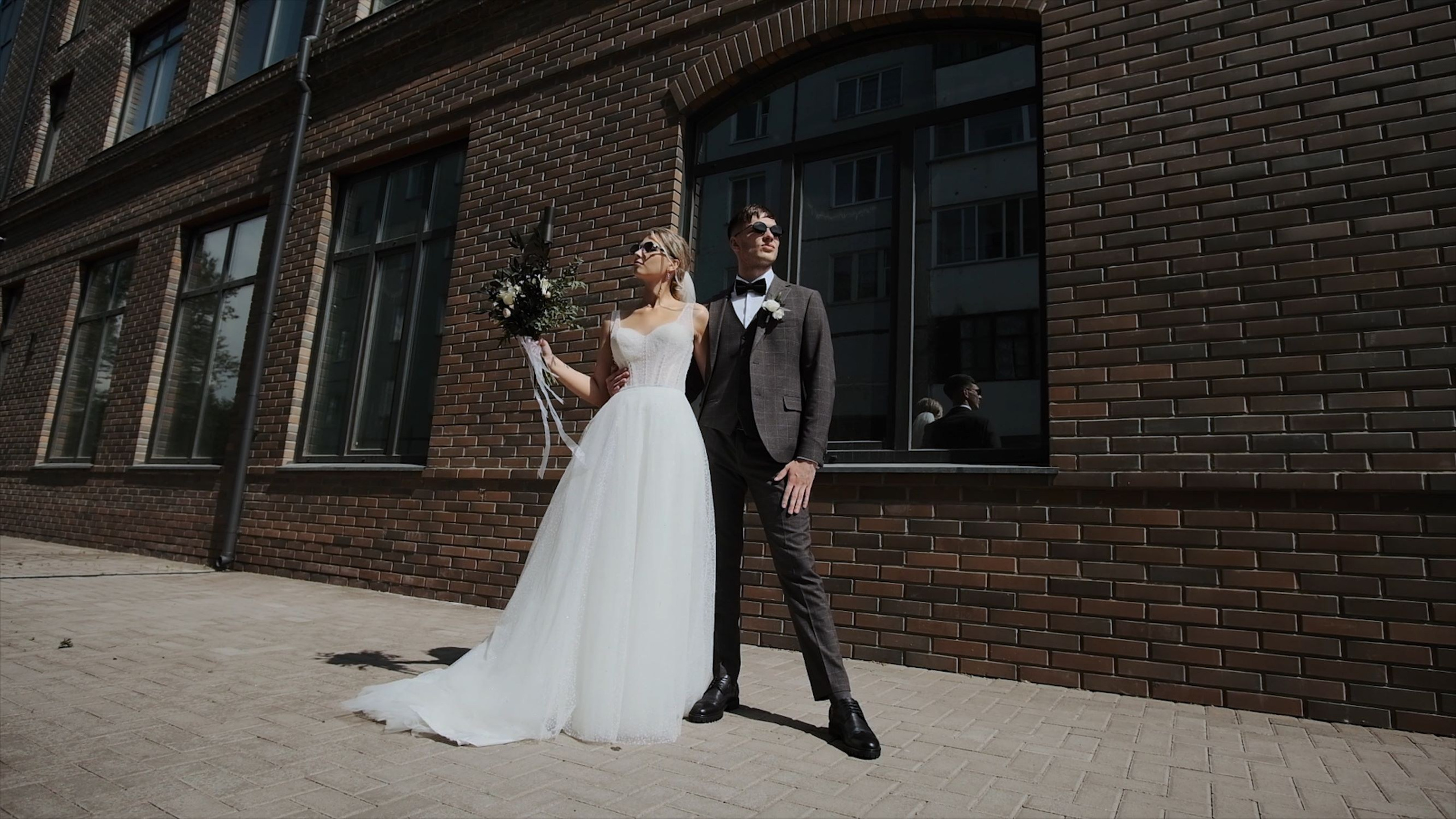 Андрей и Дарья