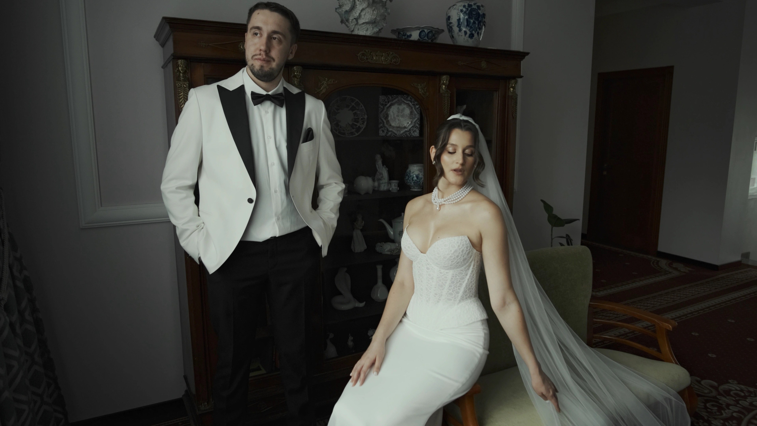 Роман и Дарья. Свадебный видеограф в Абакане Иван Ган