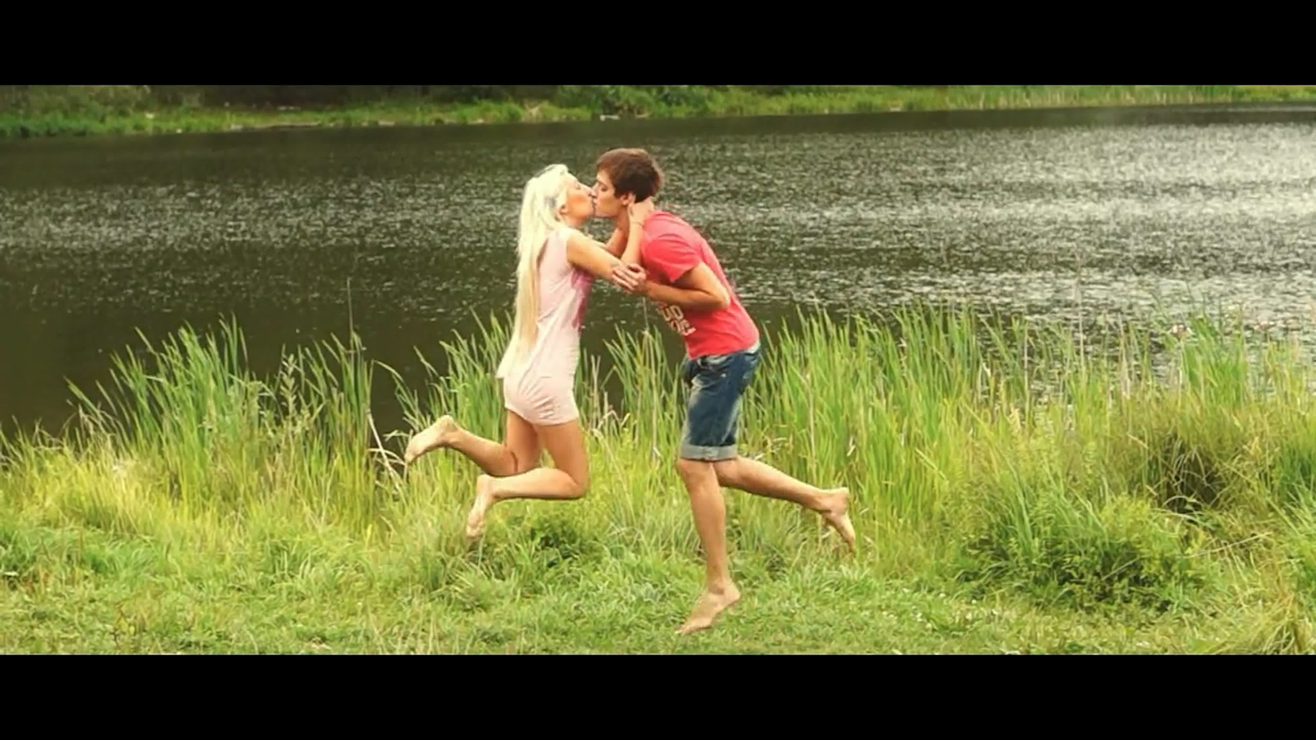 Предсвадебное видео. Профессиональная видеосъемка любых мероприятий