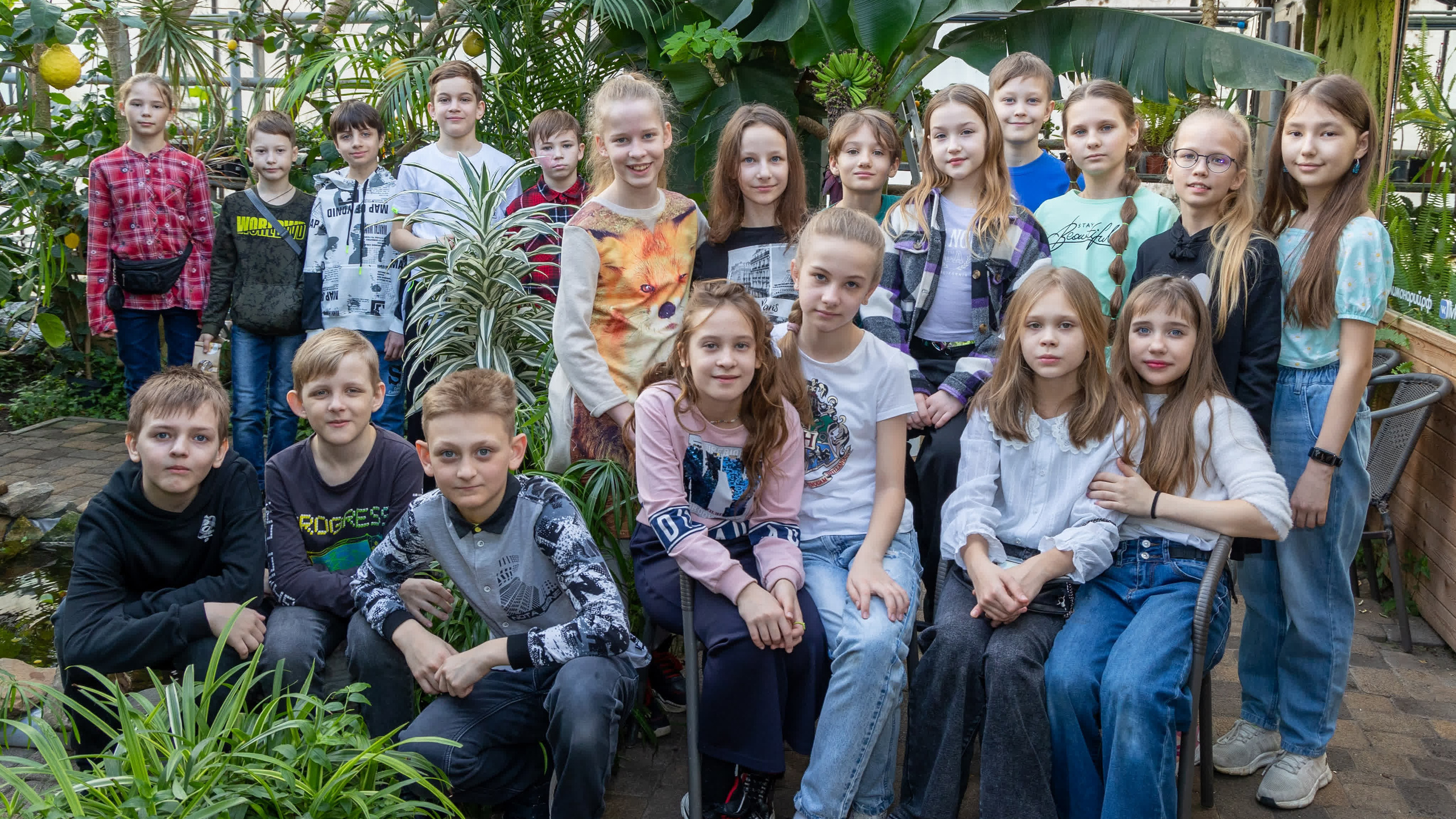 Варианты видео 1-4. Школьный фотограф Саратов Золотарь Ольга