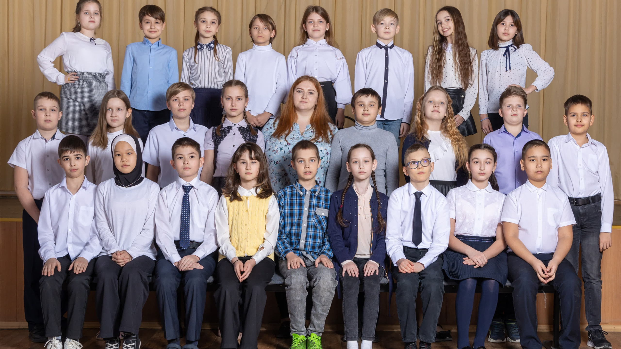 Варианты видео 1-4. Школьный фотограф Саратов Золотарь Ольга