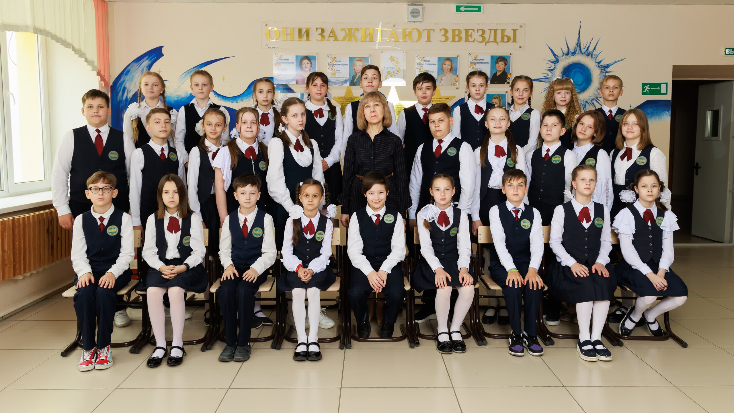 Варианты видео 1-4. Школьный фотограф Саратов Золотарь Ольга