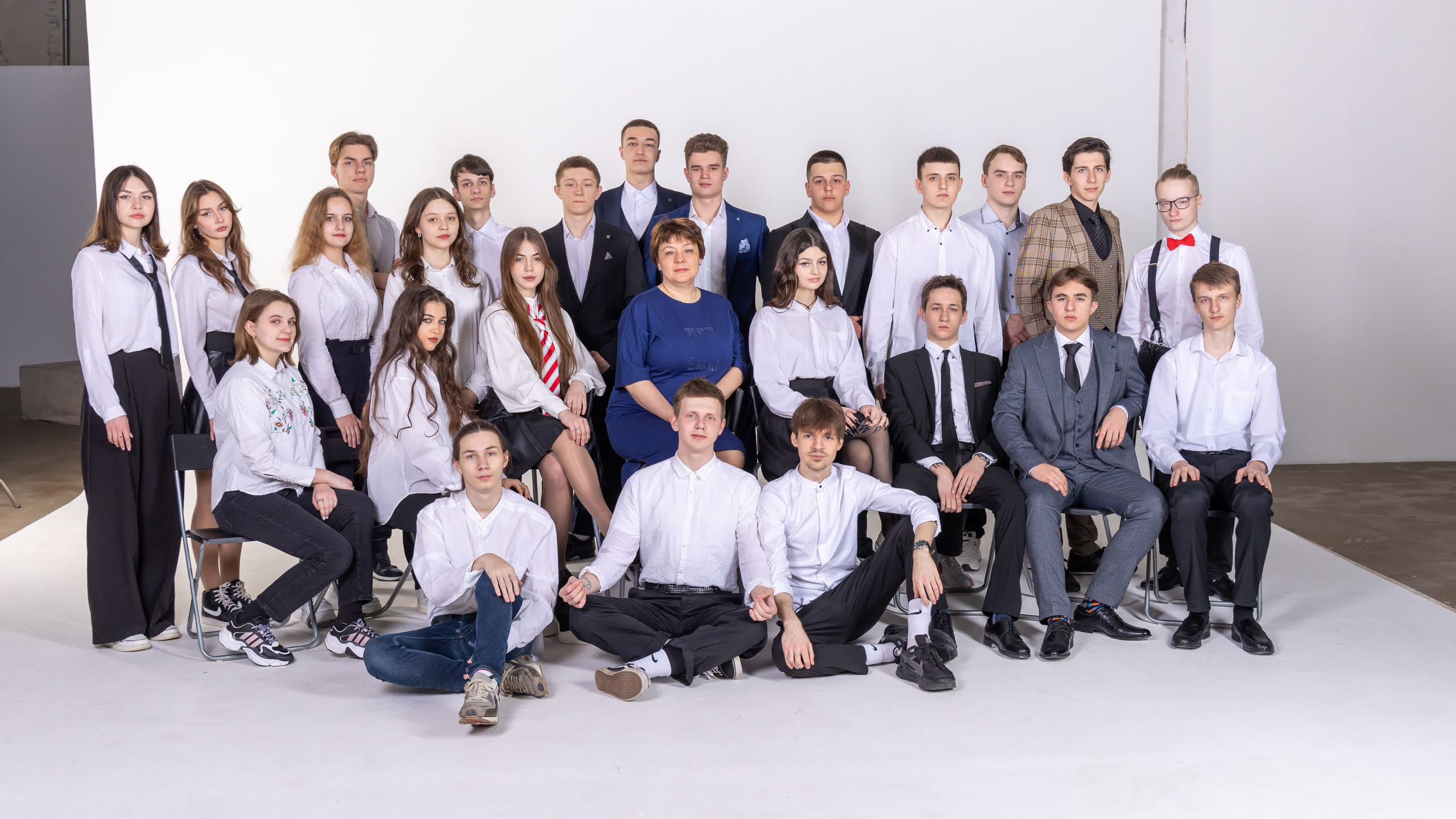 Видео для 9-11. Школьный фотограф Саратов Золотарь Ольга