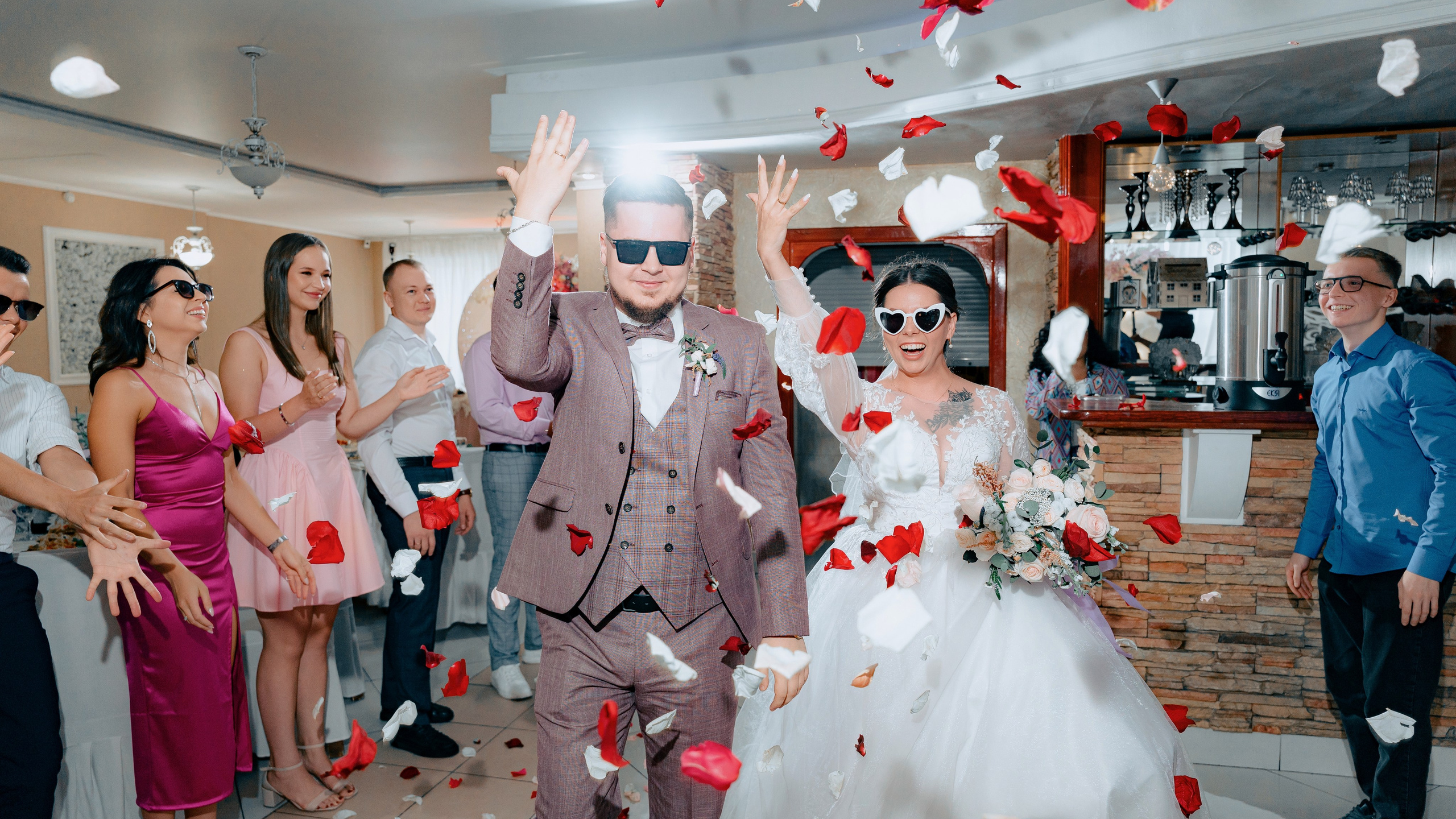 Сергей и&nbsp;Алёна