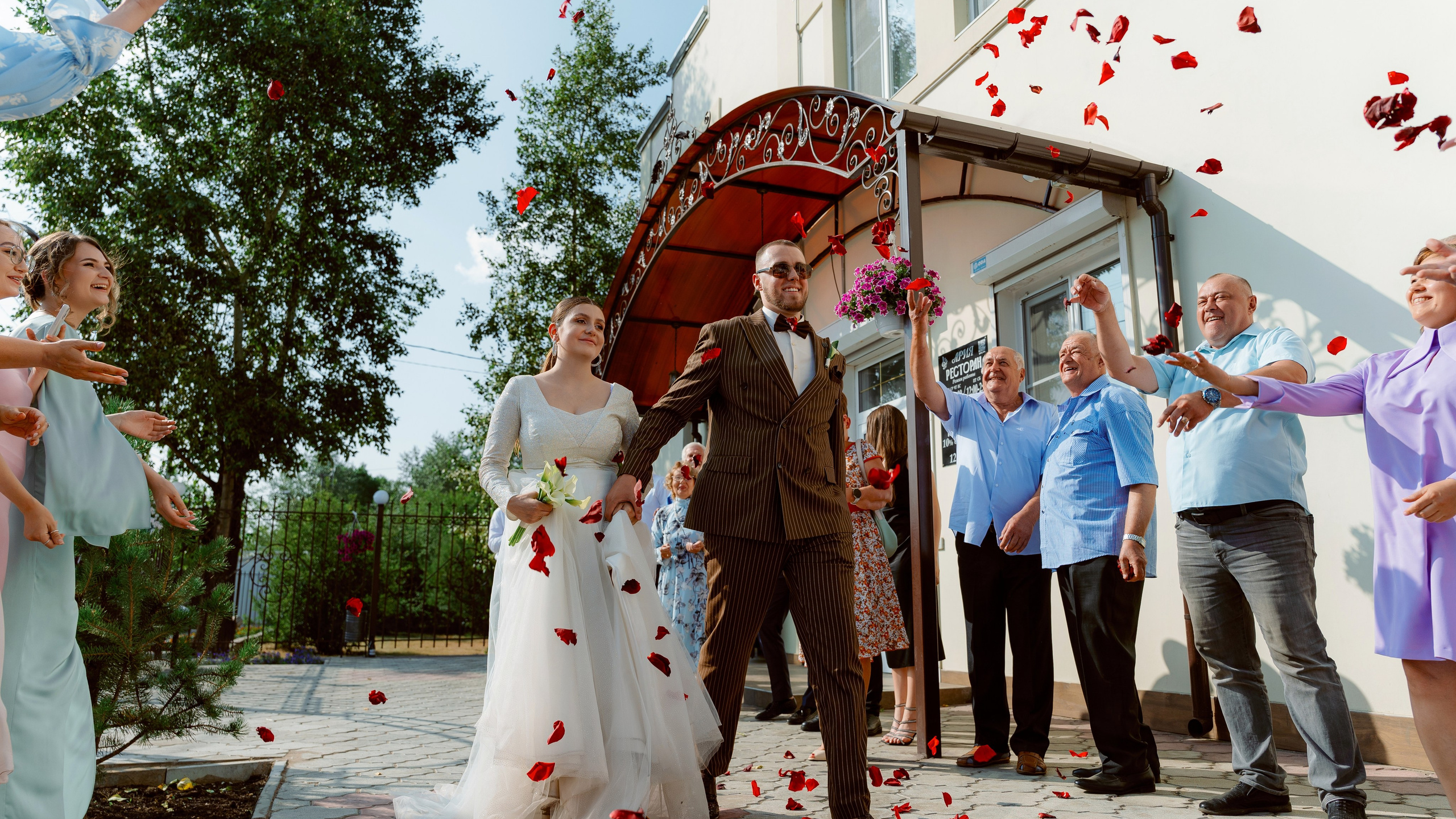 Роман и&nbsp;Елизавета