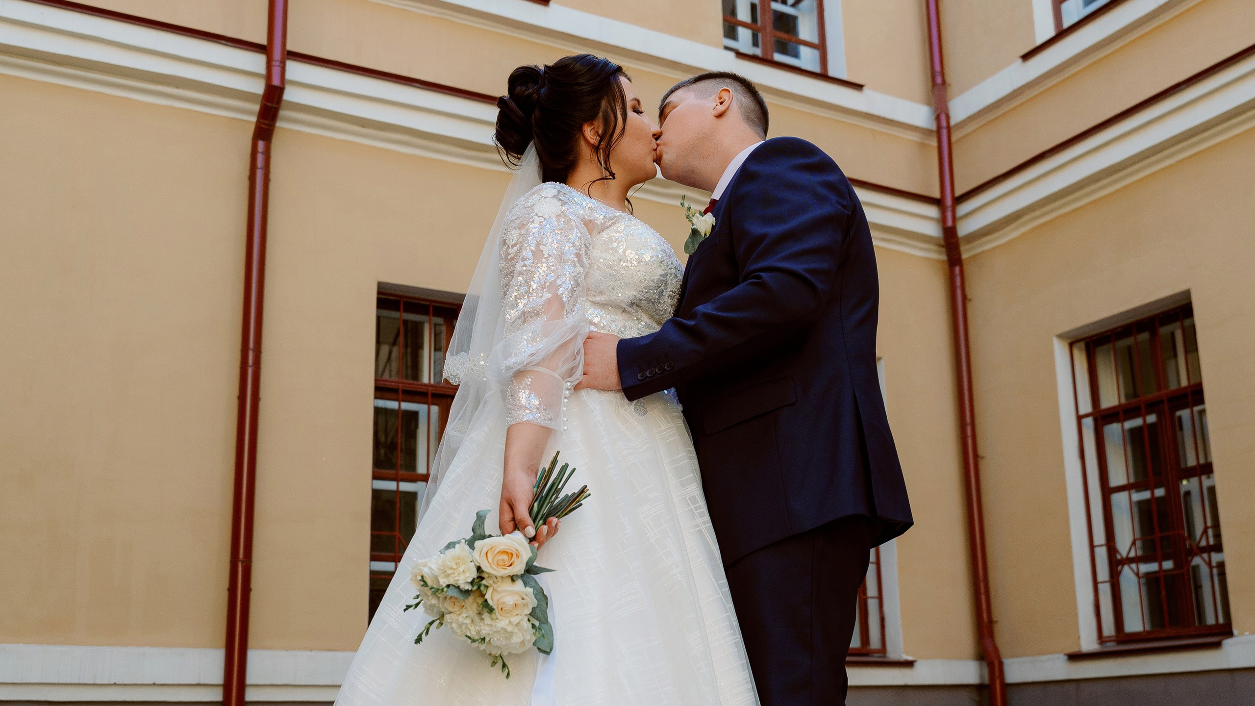 Евгений и&nbsp;Ксения