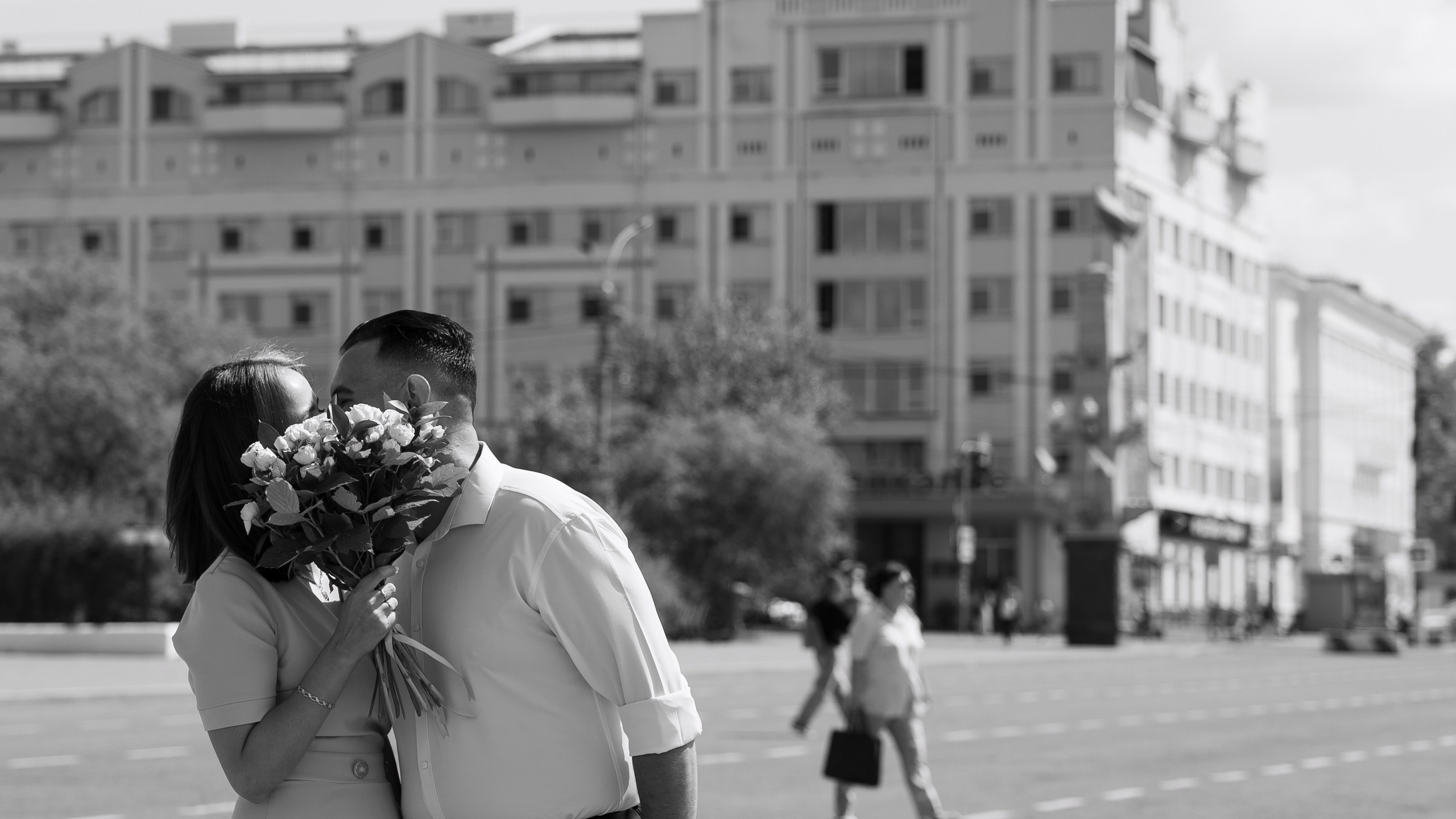 Михаил и&nbsp;Олеся