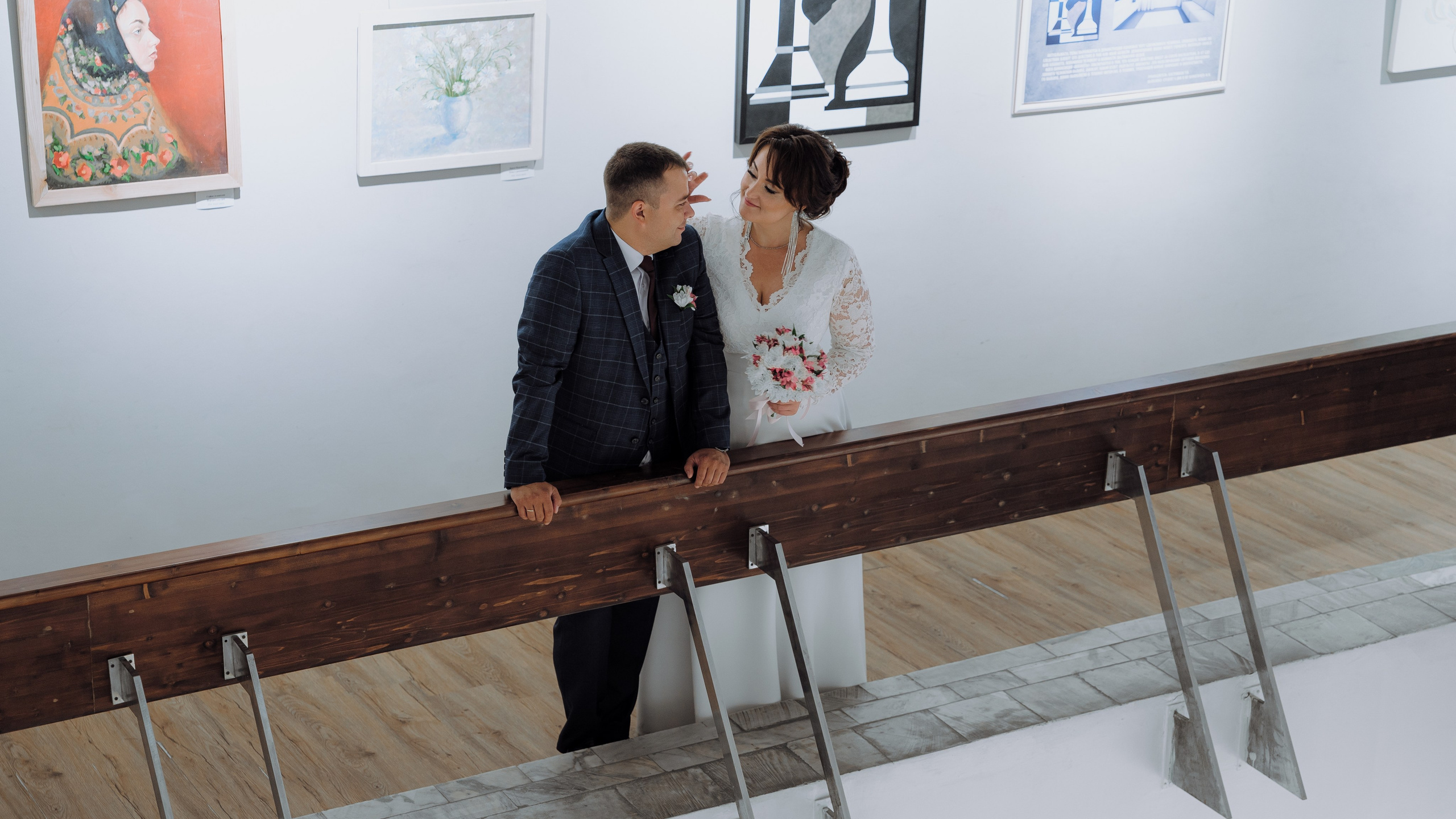 Сергей и&nbsp;Александра