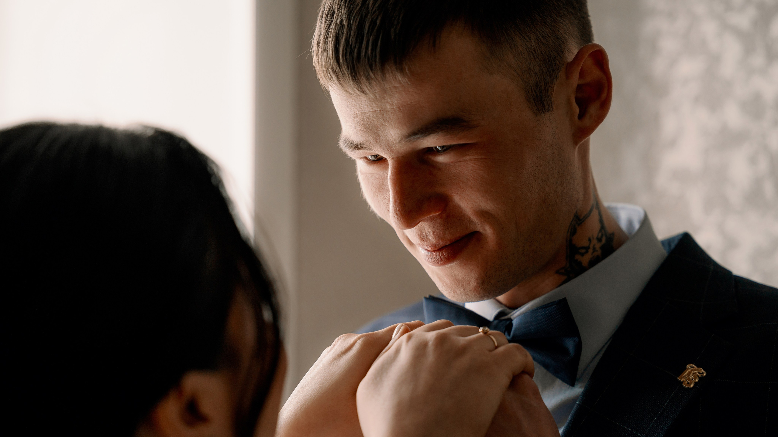 Мери и&nbsp;Валентин