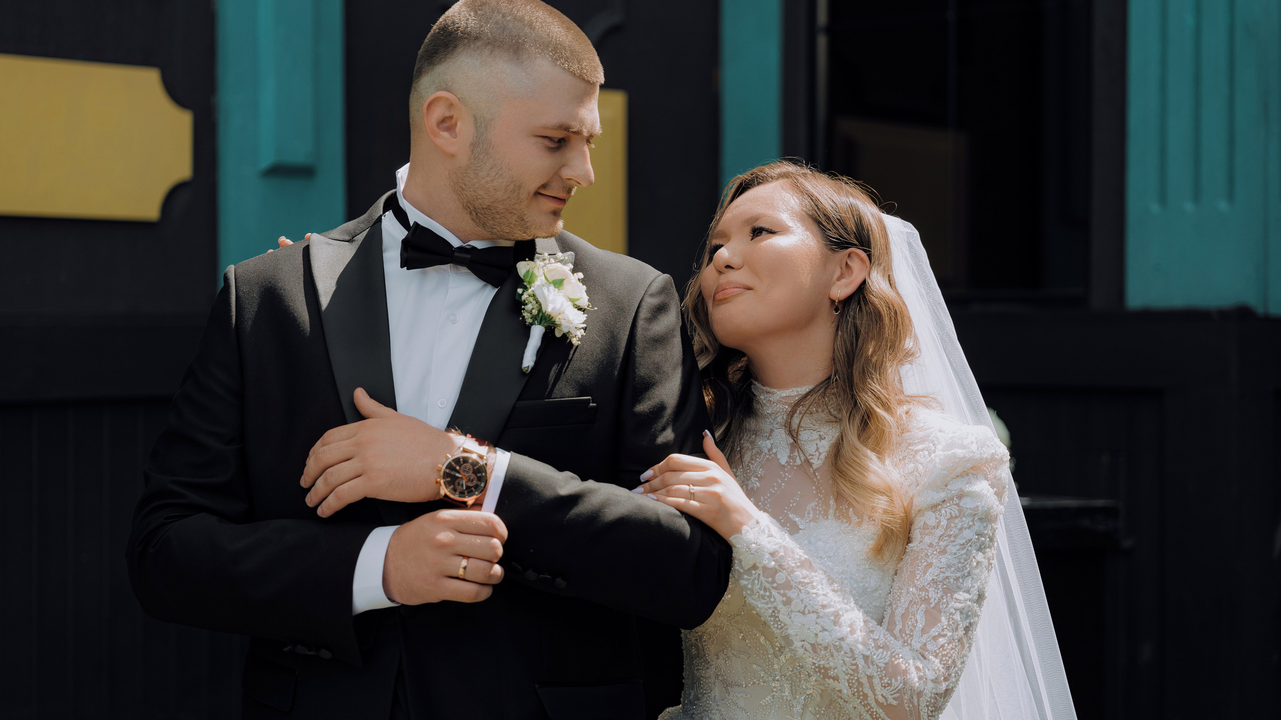 Вадим и&nbsp;Анастасия