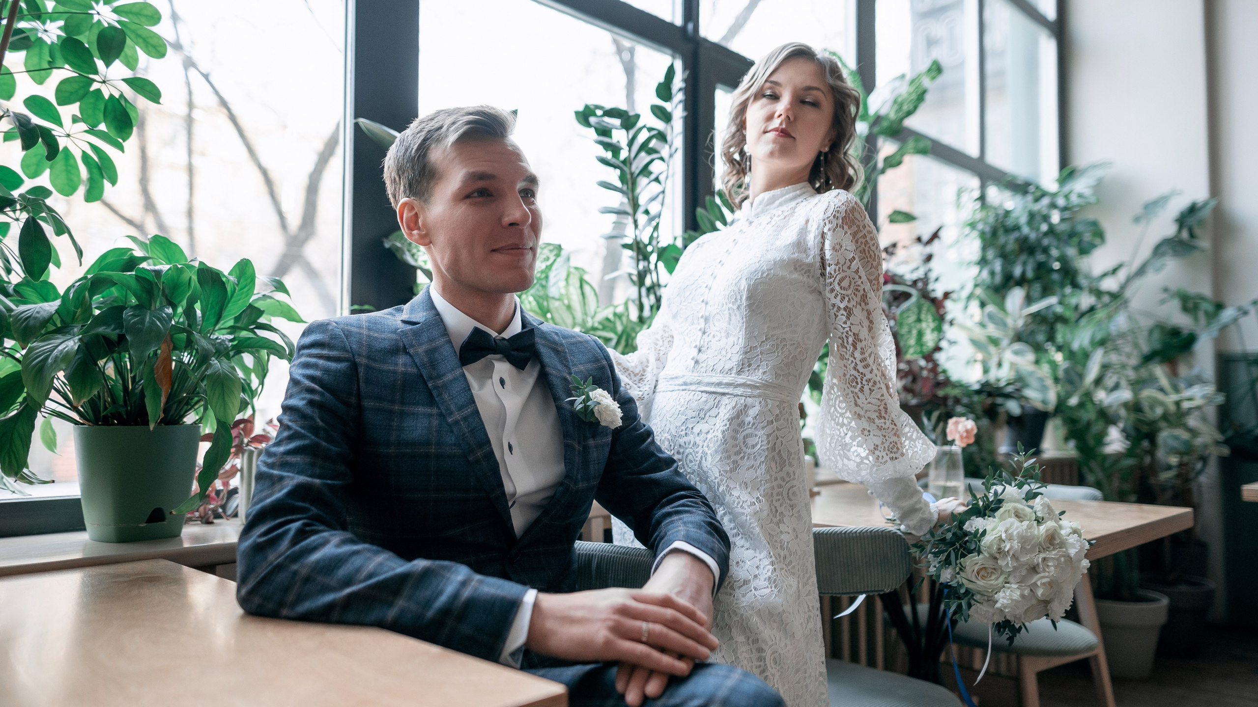 Александр и&nbsp;Мария