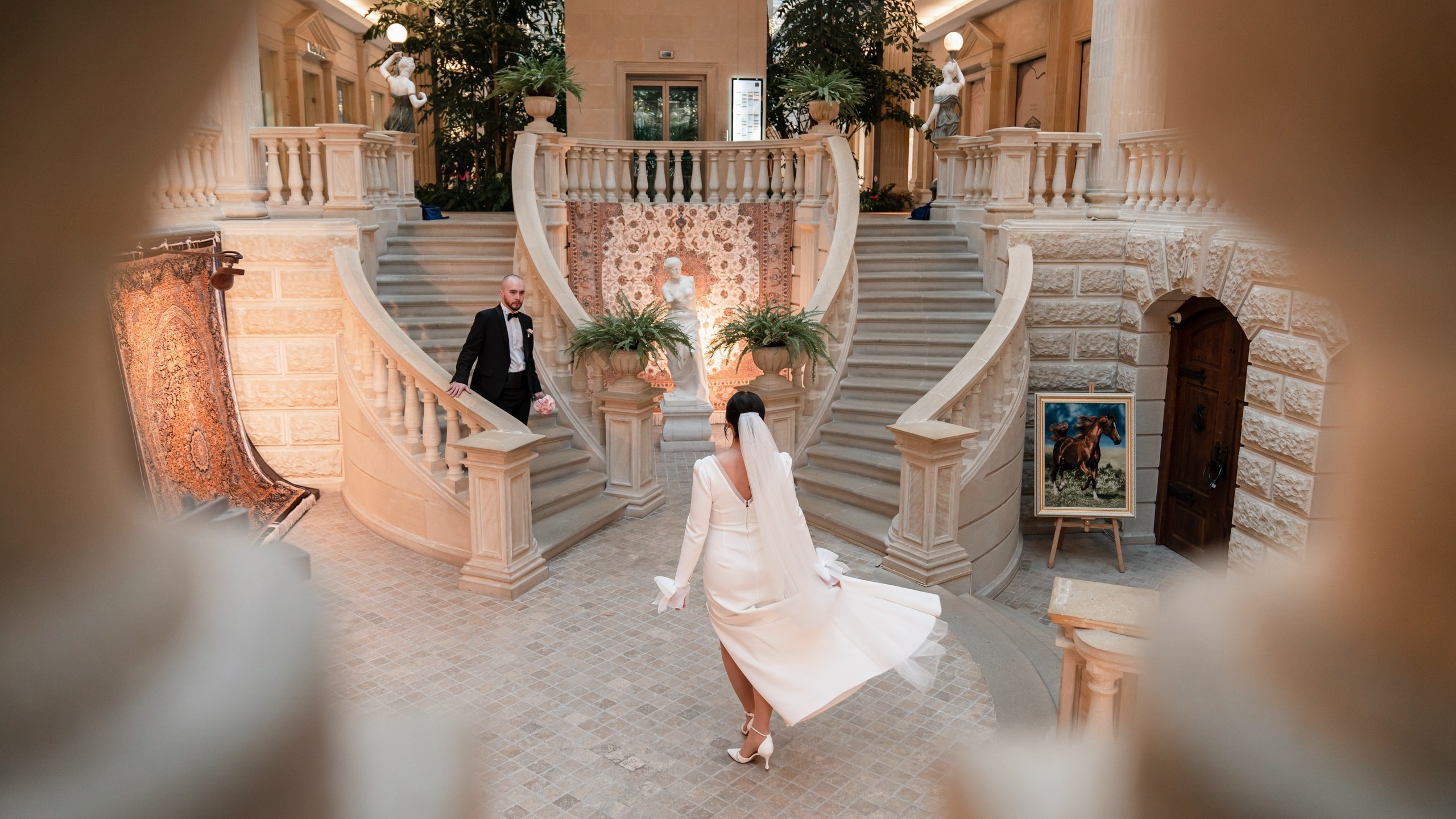 Свадебный видеограф Москва. Свадебный фотограф Вера Климова