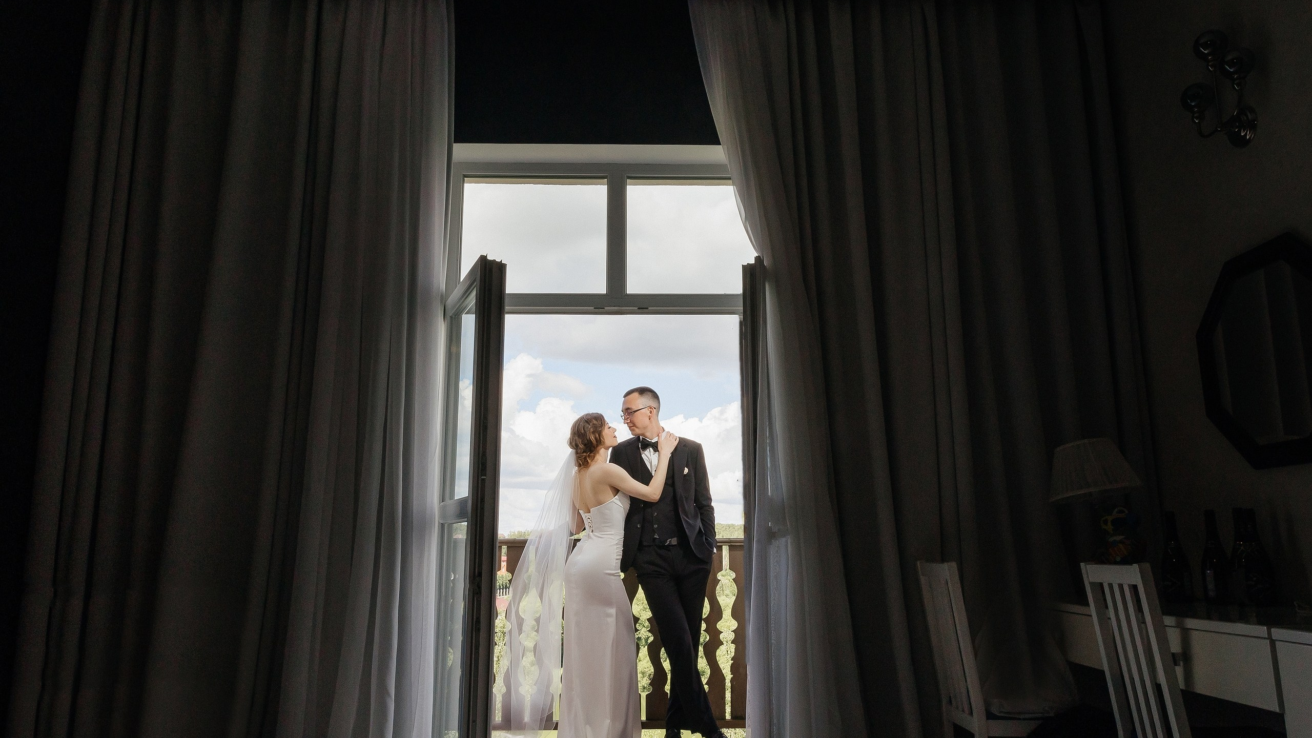 Свадебный видеограф Москва. Свадебный фотограф Вера Климова