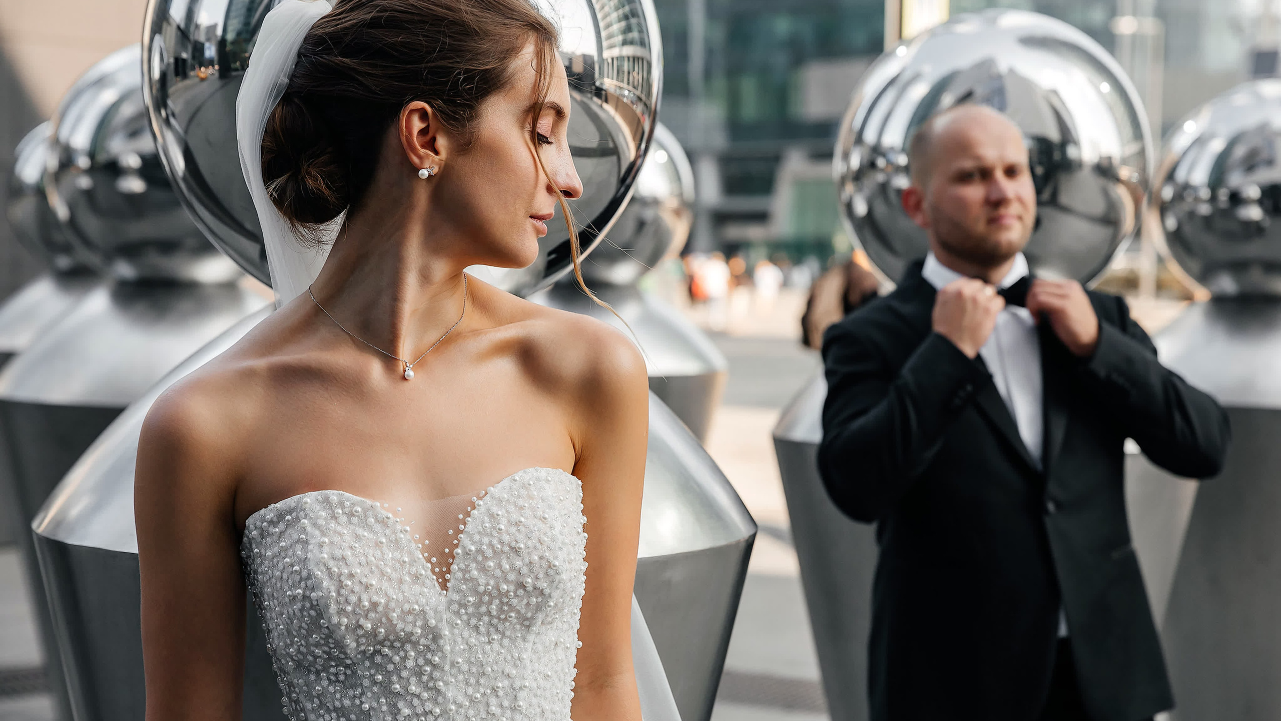 Свадебный видеограф Москва. Свадебный фотограф Вера Климова