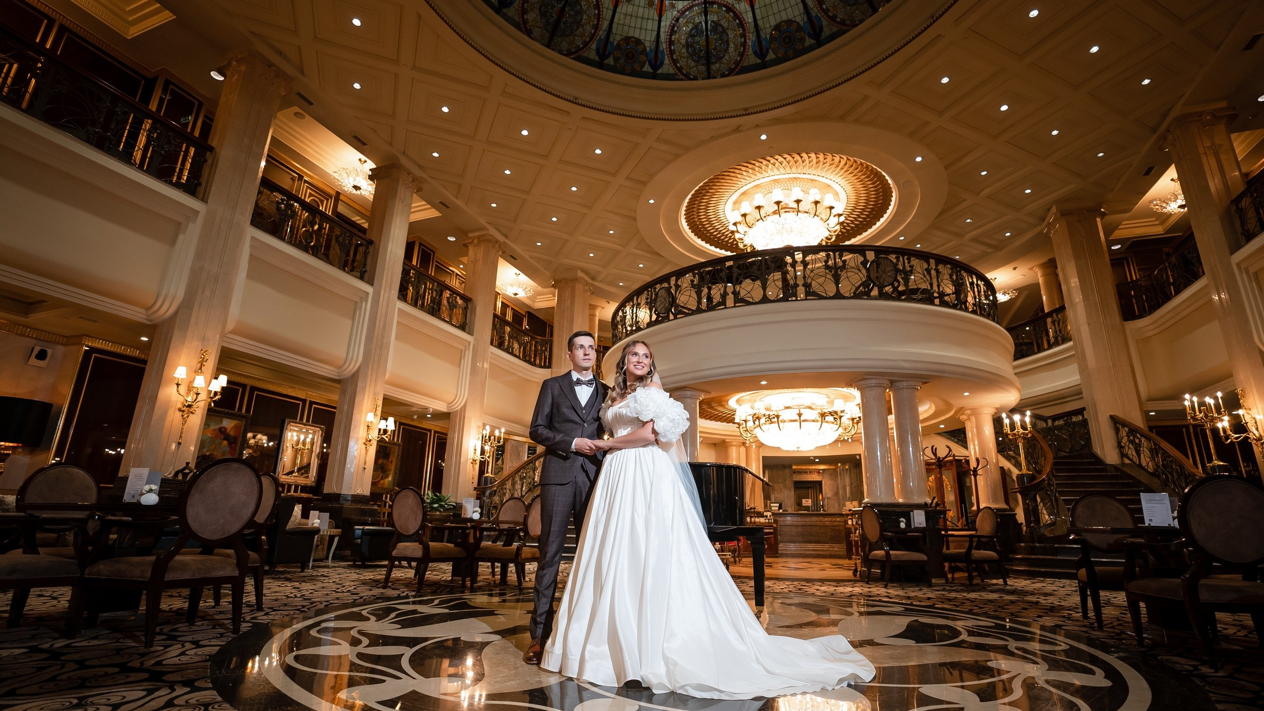 Свадебный видеограф Москва. Свадебный фотограф Вера Климова