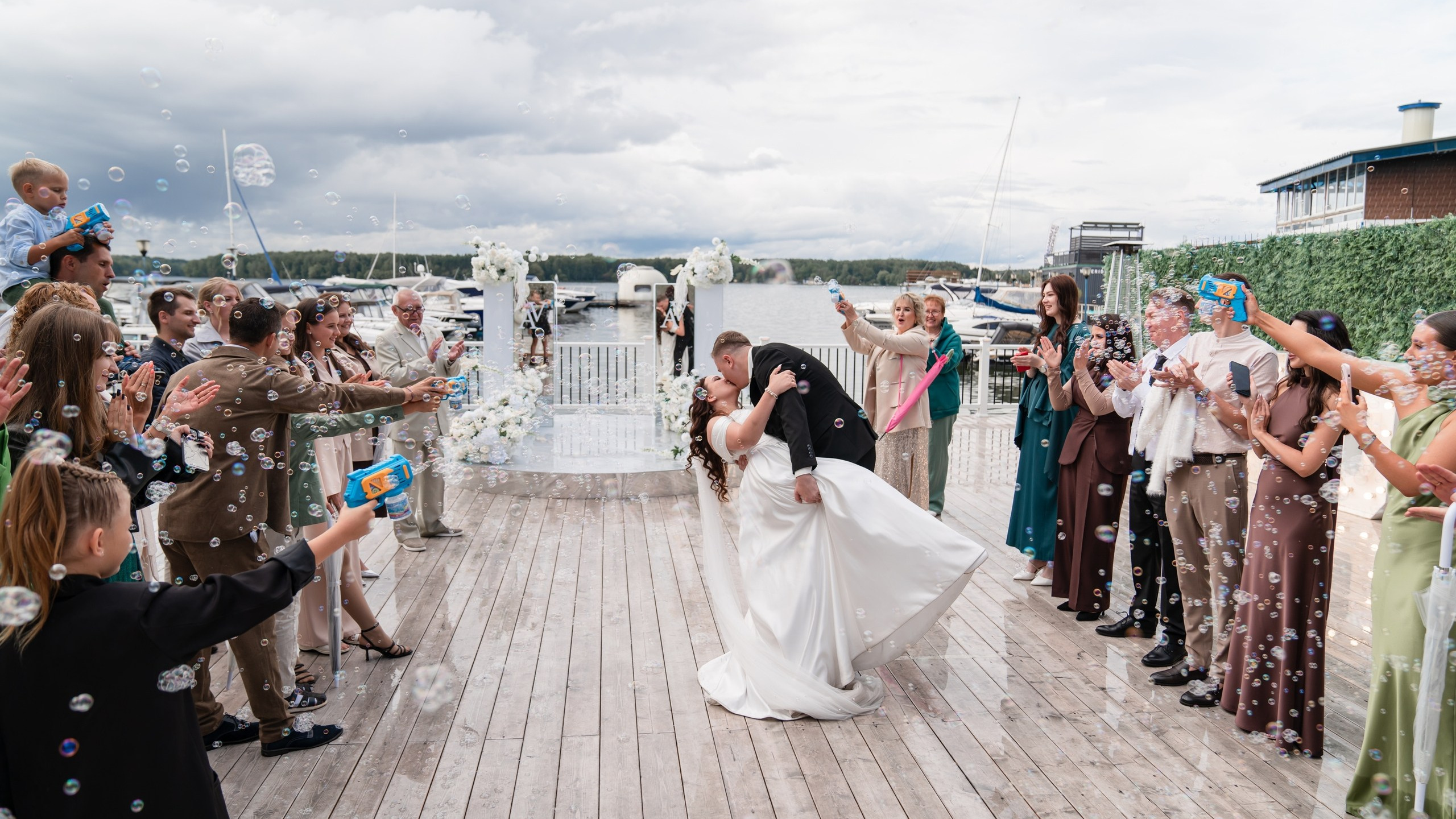 Свадебный видеограф Москва. Свадебный фотограф Вера Климова