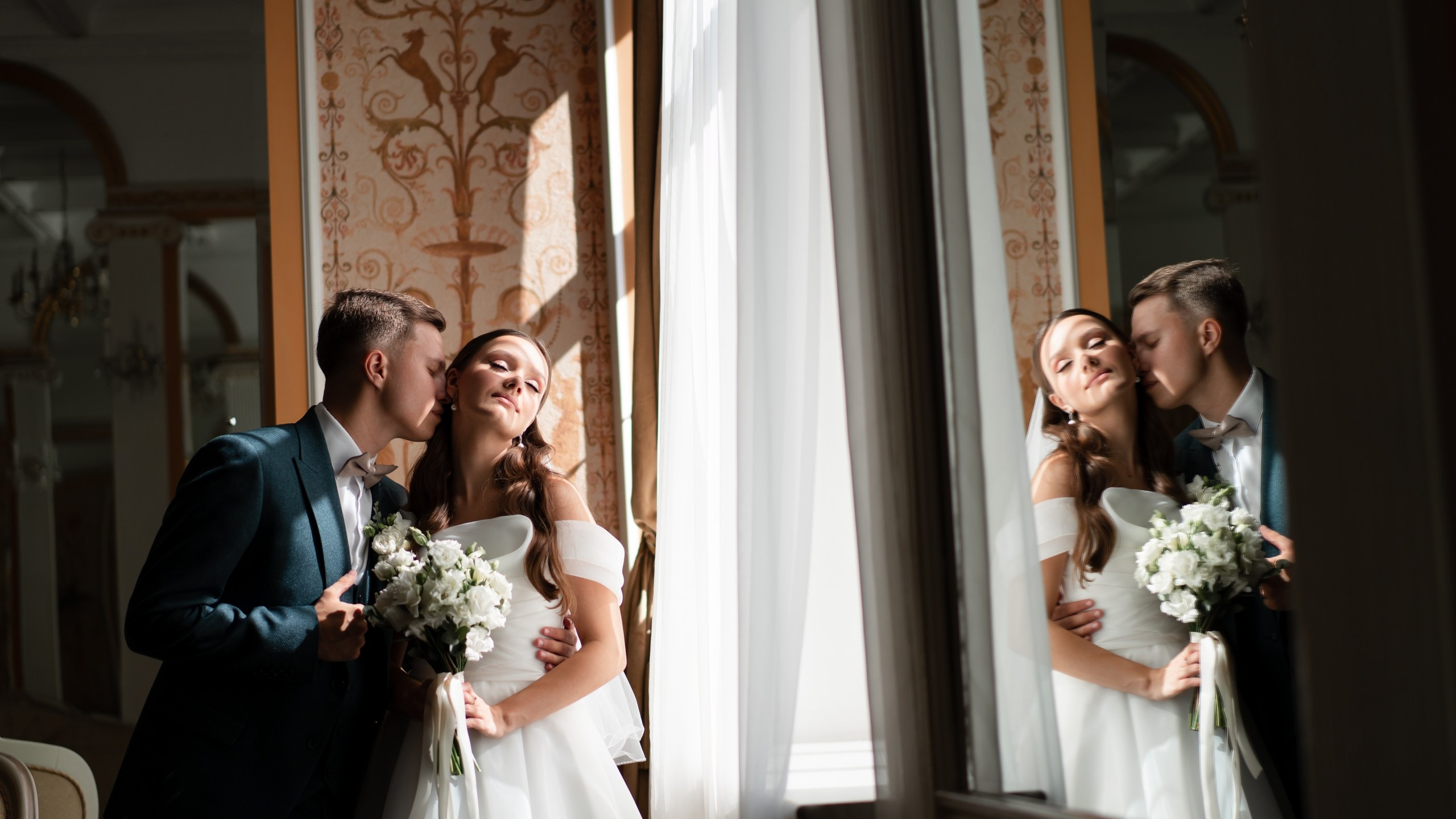 Свадебный видеограф Москва. Свадебный фотограф Вера Климова