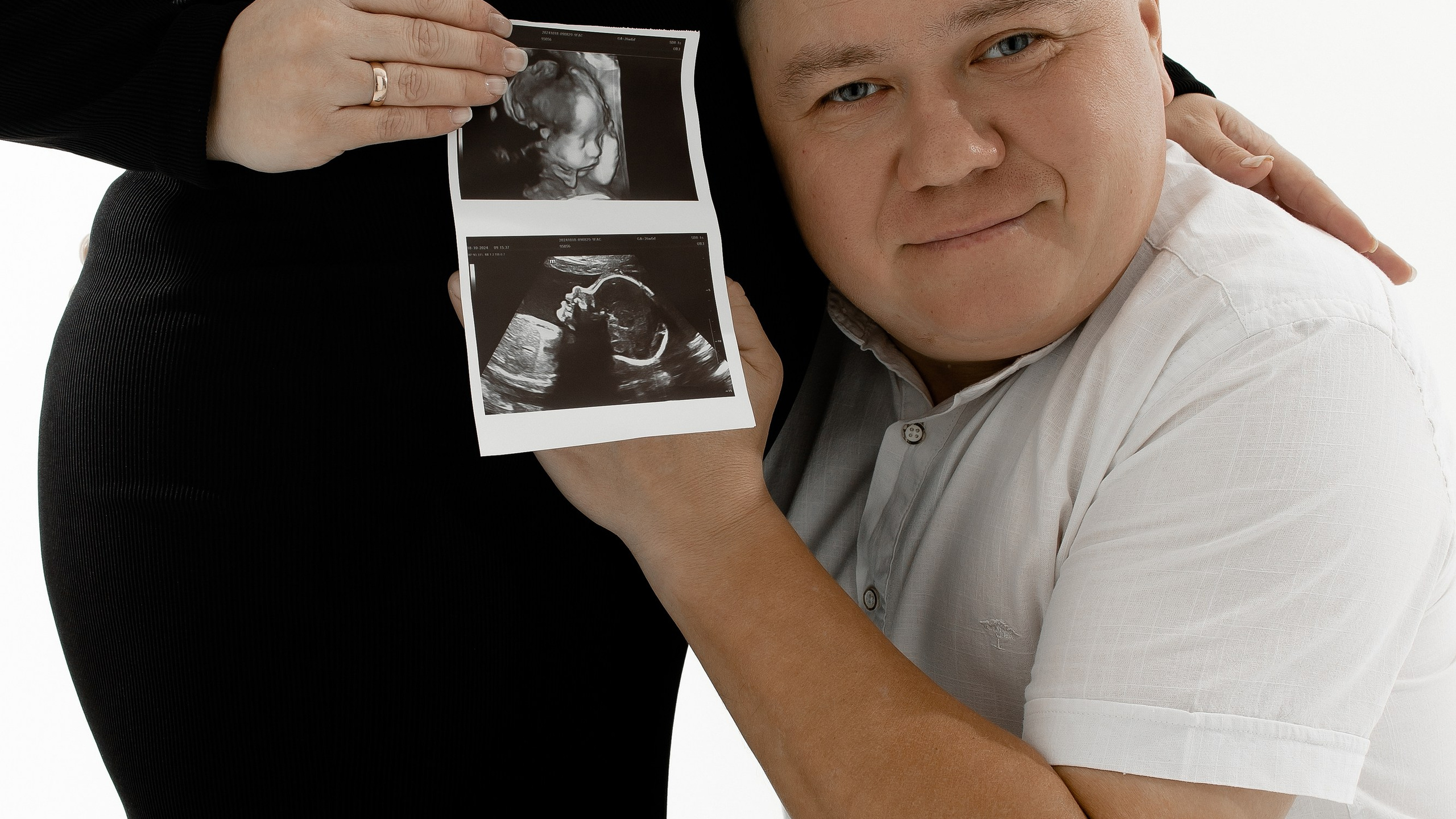 Алина и Михаил