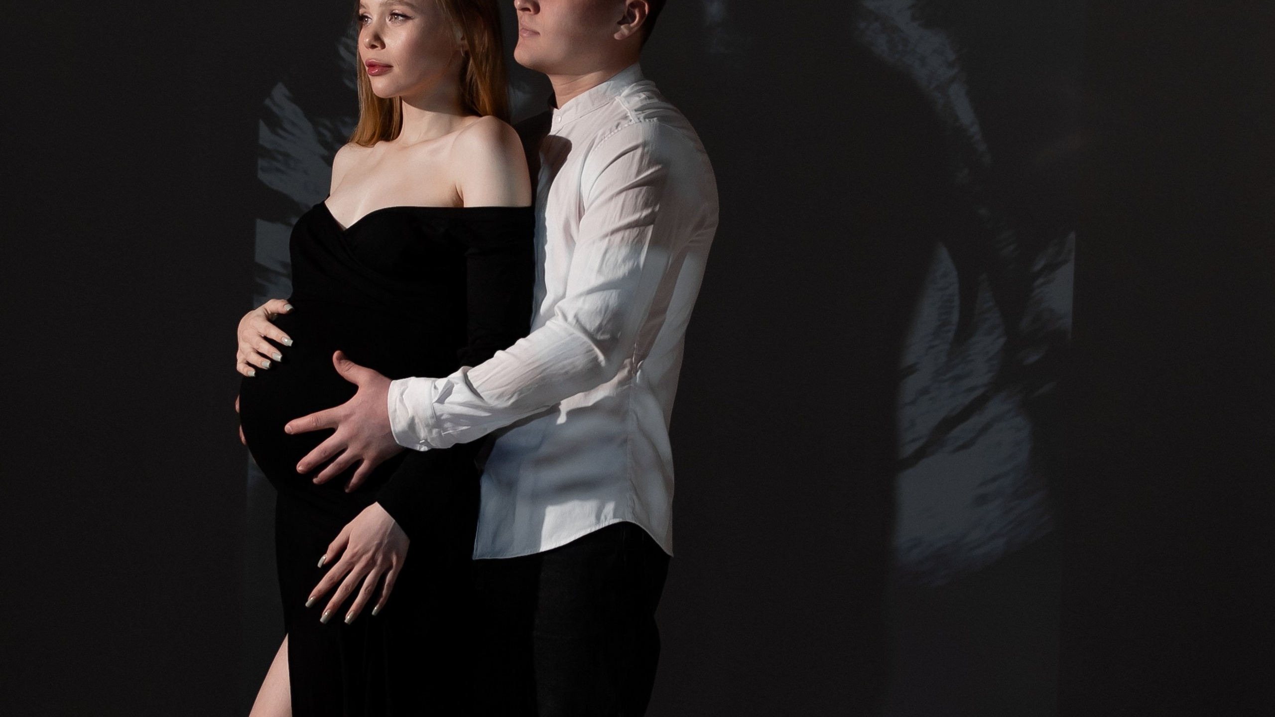 Оксана и Дмитрий