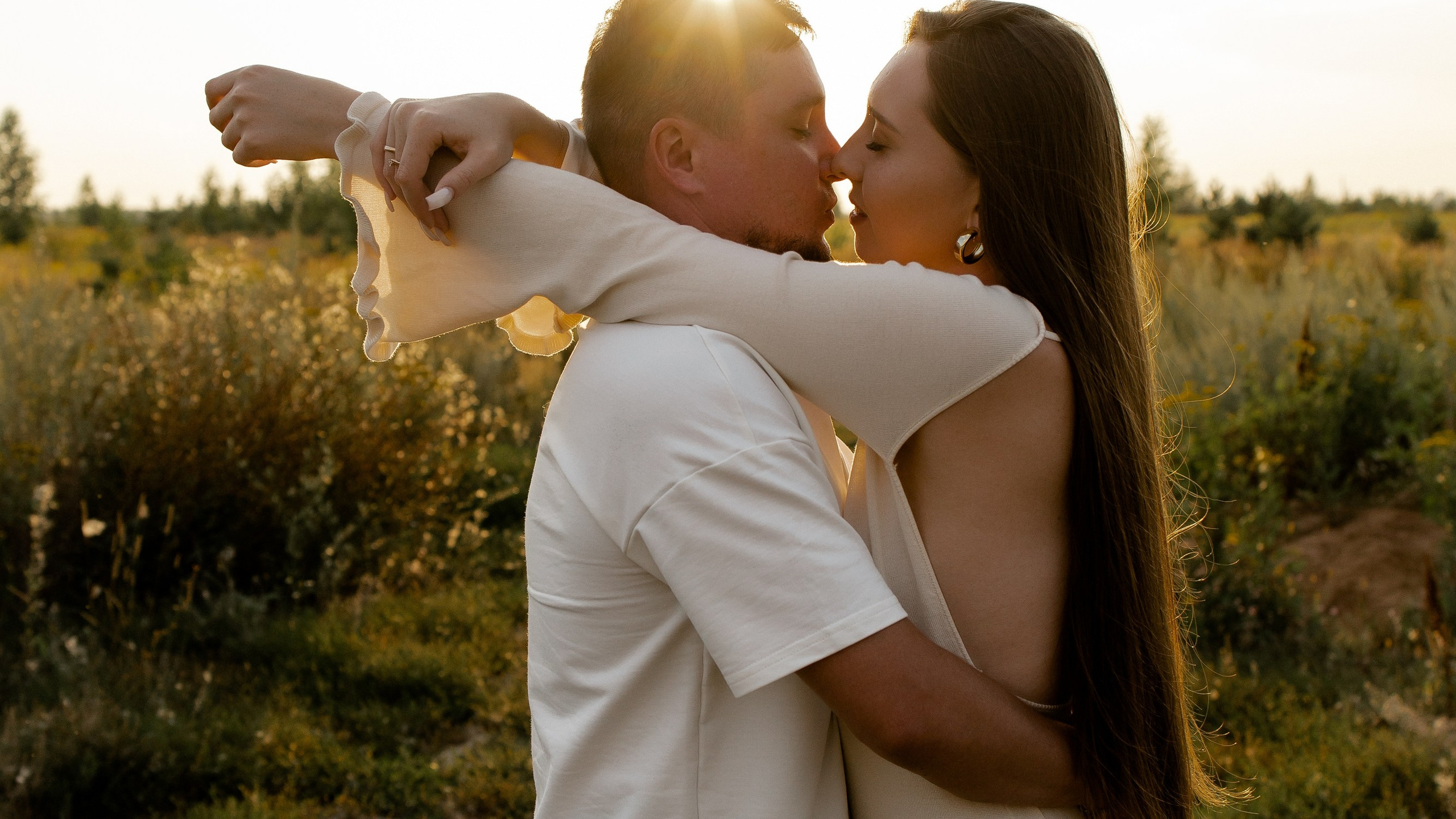 Павел и Дарья