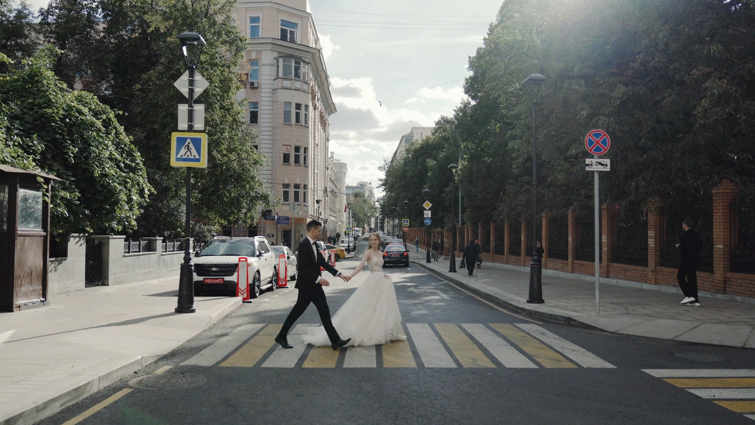 Свадебные клипы и свадебные тизеры. Свадебный видеограф в Москве Вячеслав Макаров