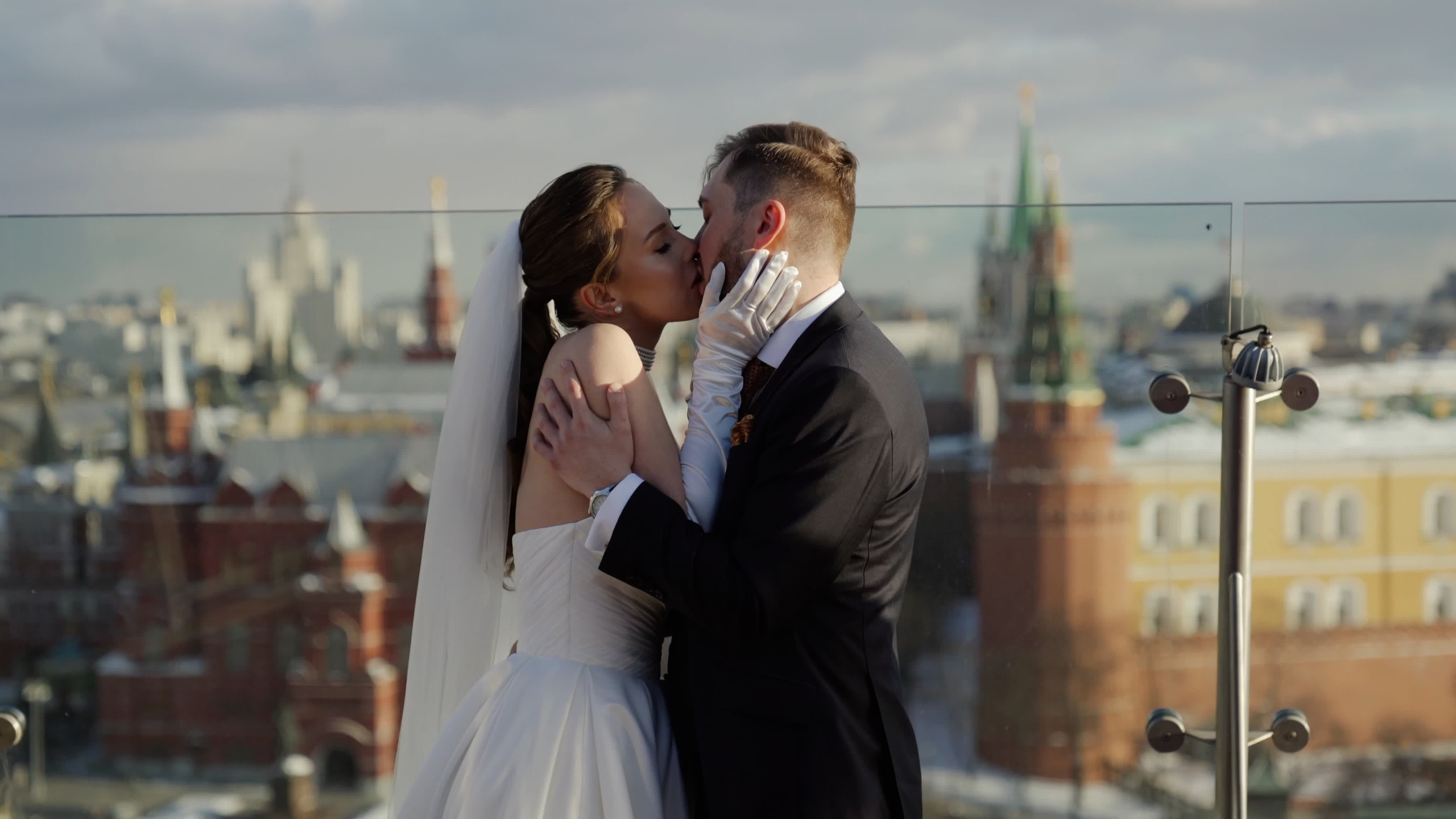 Свадебный фильм. Свадебный видеограф в Москве Вячеслав Макаров