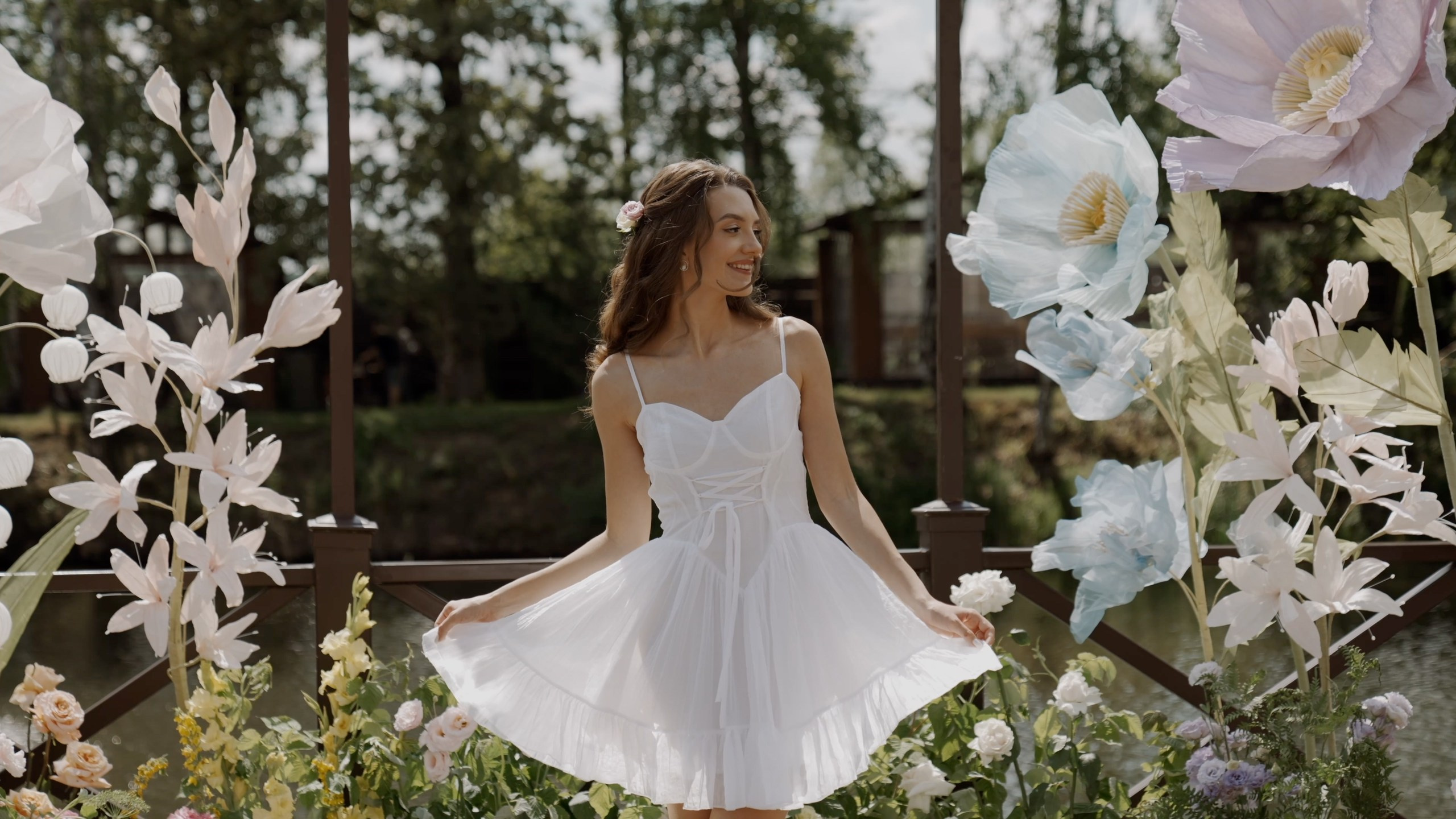 Свадебные клипы и свадебные тизеры. Свадебный видеограф в Москве Вячеслав Макаров