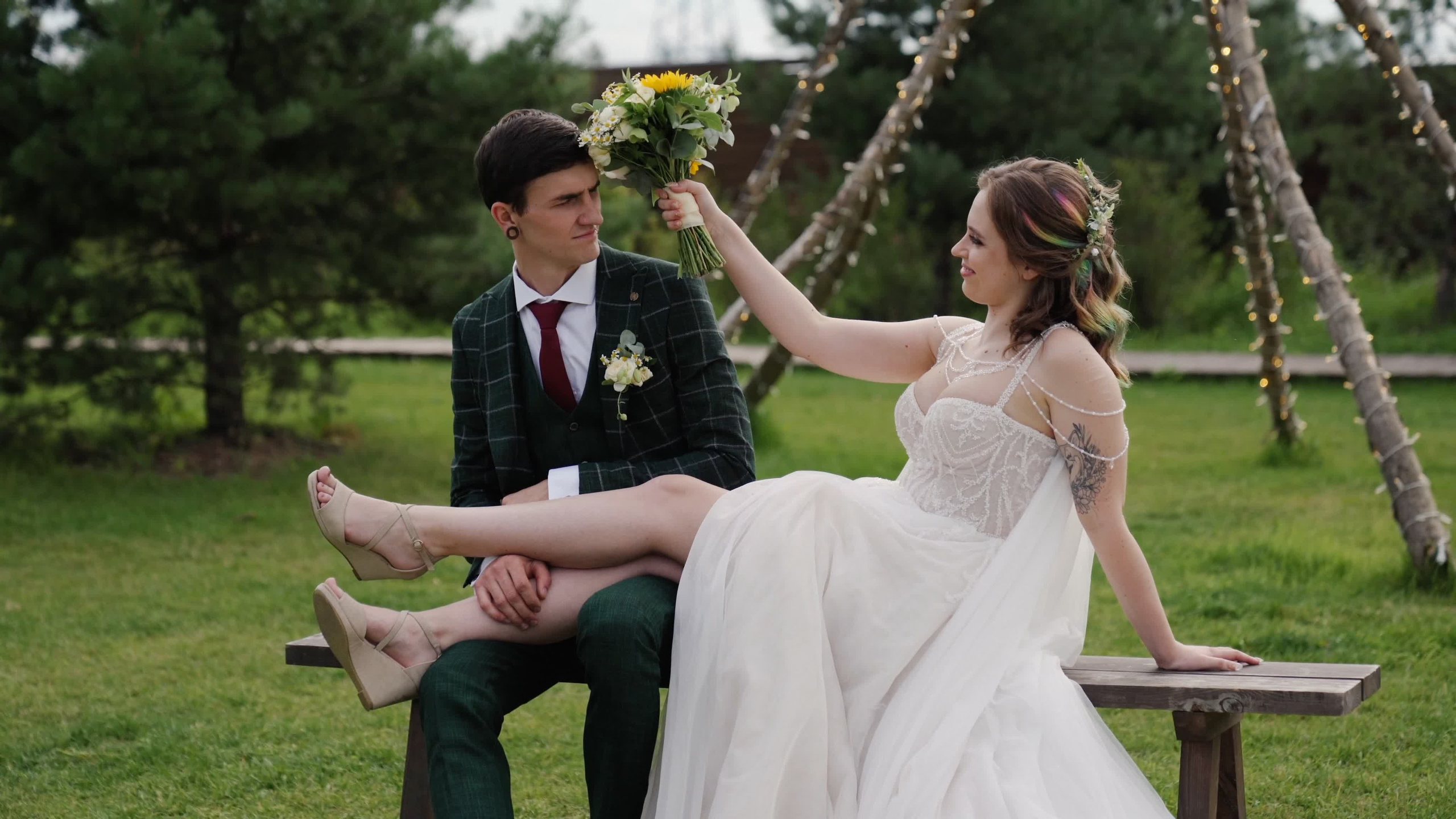 Свадебные клипы и свадебные тизеры. Свадебный видеограф в Москве Вячеслав Макаров