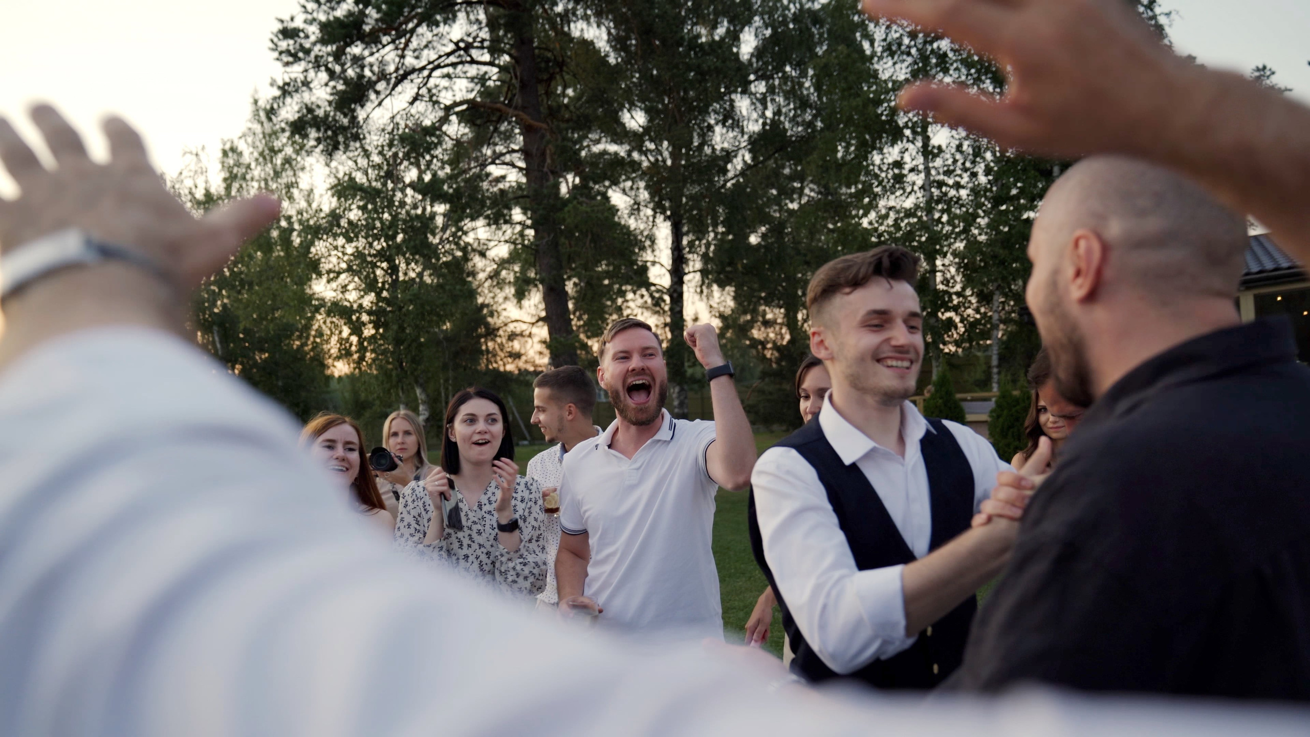 Свадебные клипы и свадебные тизеры. Свадебный видеограф в Москве Вячеслав Макаров