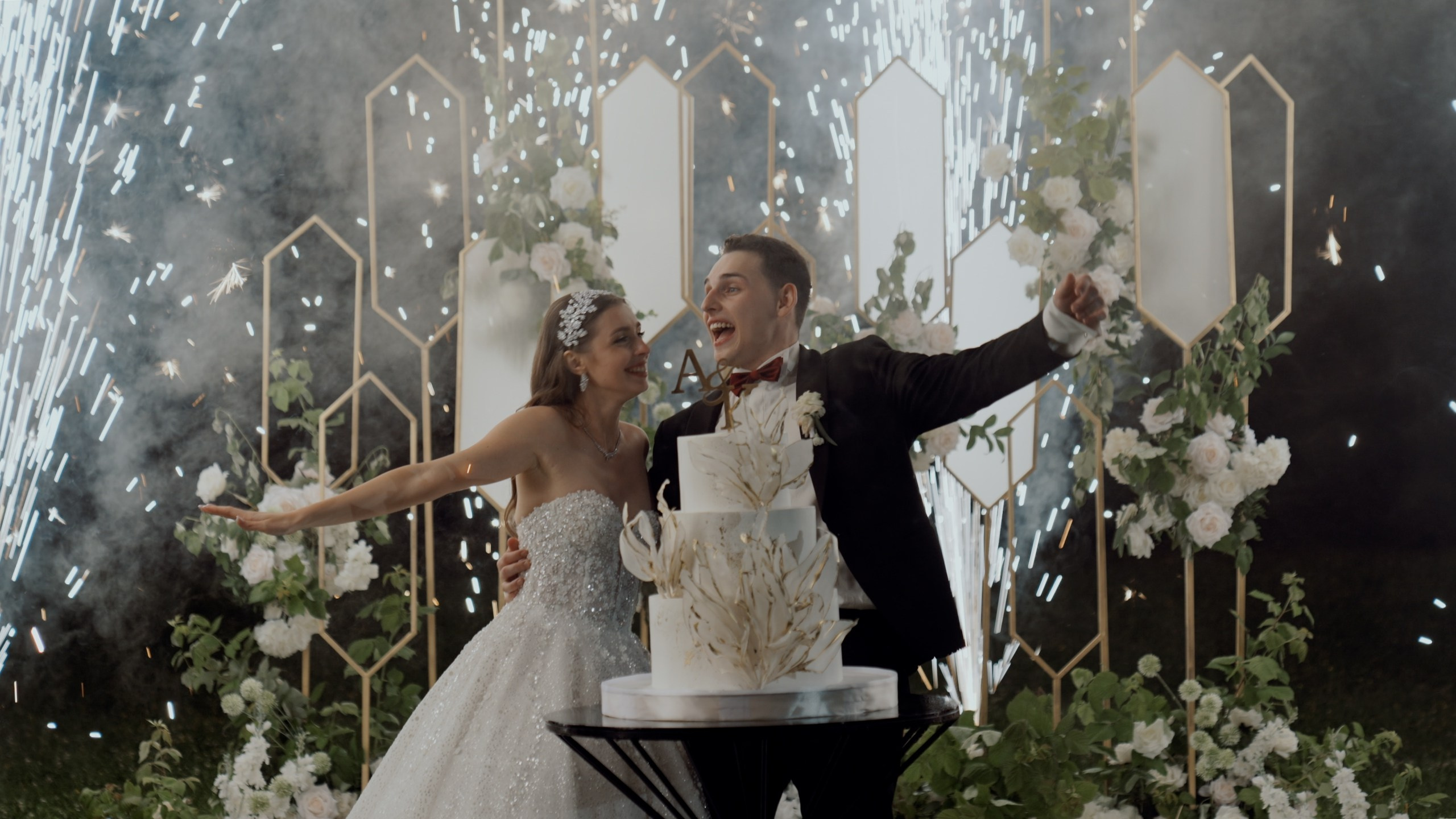 Свадебные клипы и свадебные тизеры. Свадебный видеограф в Москве Вячеслав Макаров