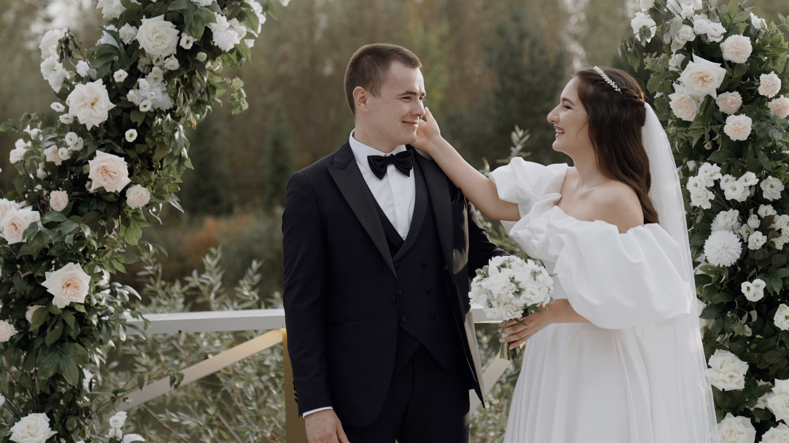 Свадебные клипы и свадебные тизеры. Свадебный видеограф в Москве Вячеслав Макаров