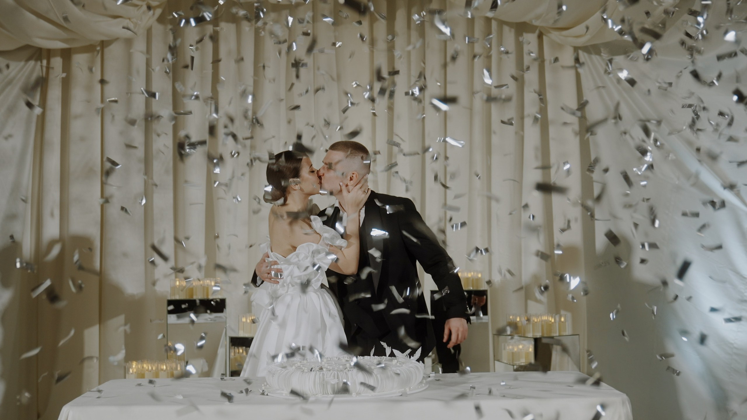 Свадебный фильм. Свадебный видеограф в Москве Вячеслав Макаров