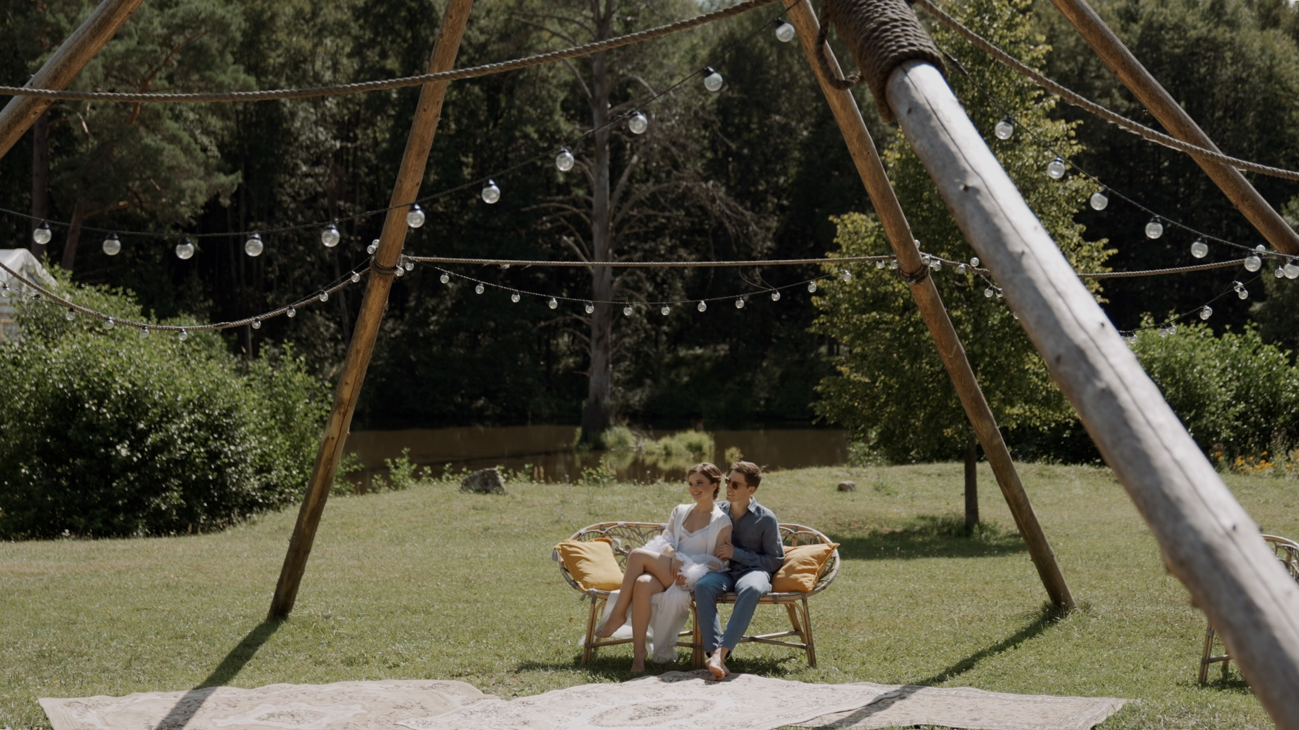Свадебные клипы и свадебные тизеры. Свадебный видеограф в Москве Вячеслав Макаров