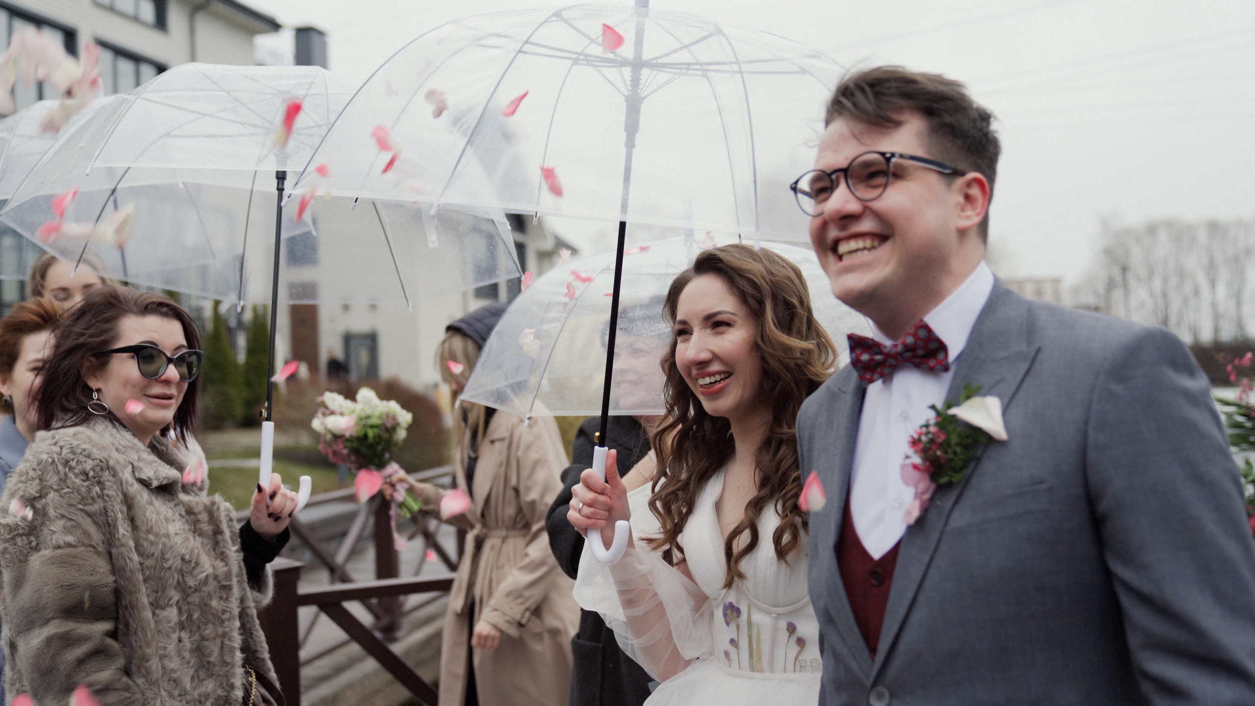 Свадебные клипы и свадебные тизеры. Свадебный видеограф в Москве Вячеслав Макаров