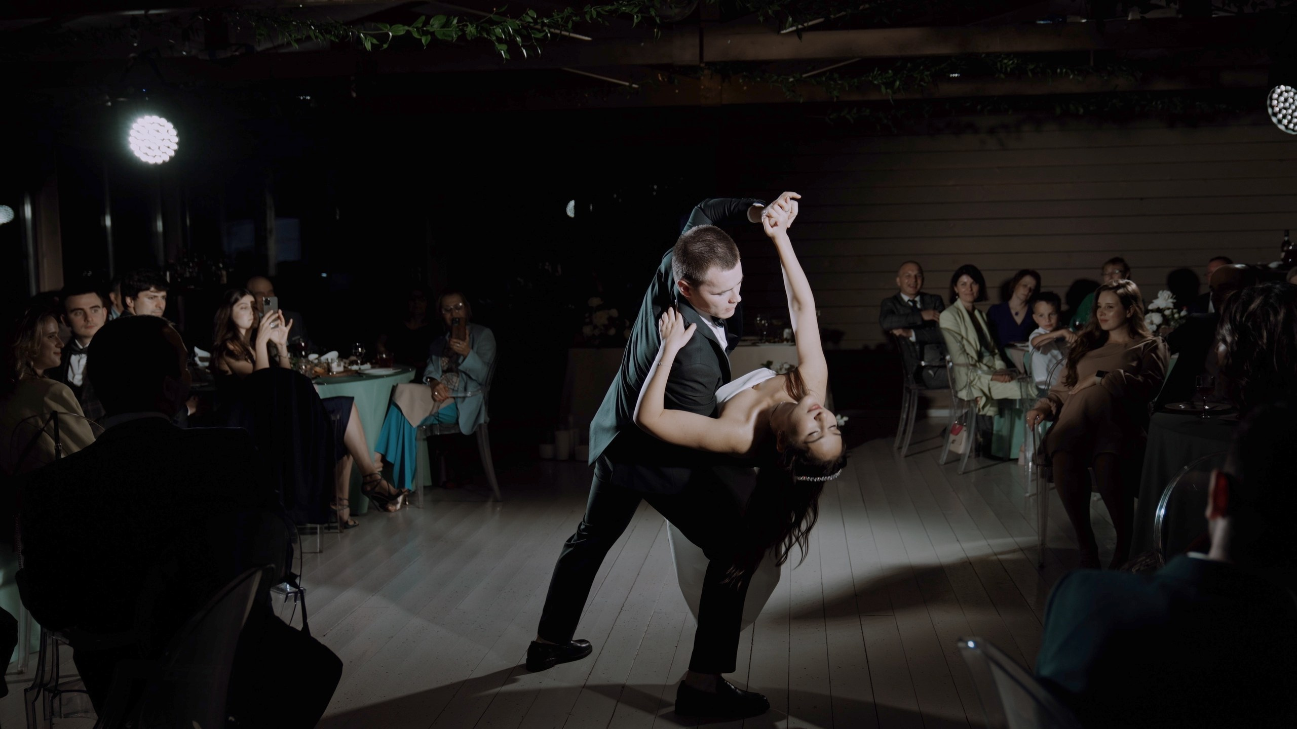 Свадебный фильм. Свадебный видеограф в Москве Вячеслав Макаров