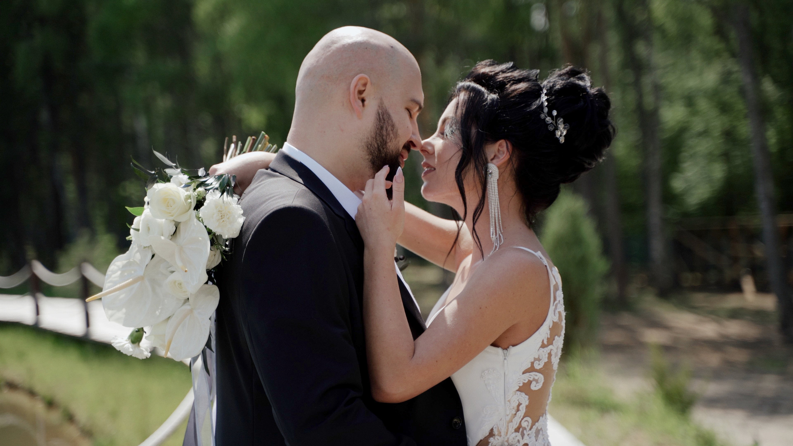 Свадебные клипы и свадебные тизеры. Свадебный видеограф в Москве Вячеслав Макаров