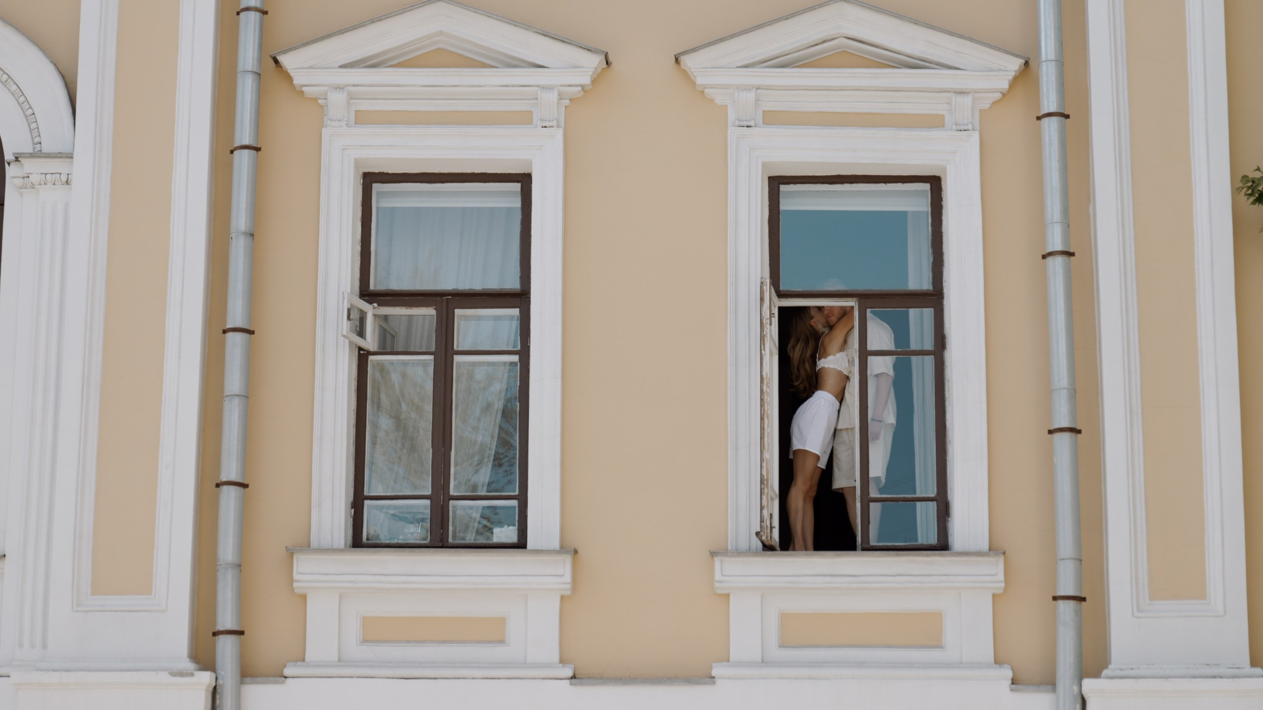 Свадебный фильм. Свадебный видеограф в Москве Вячеслав Макаров