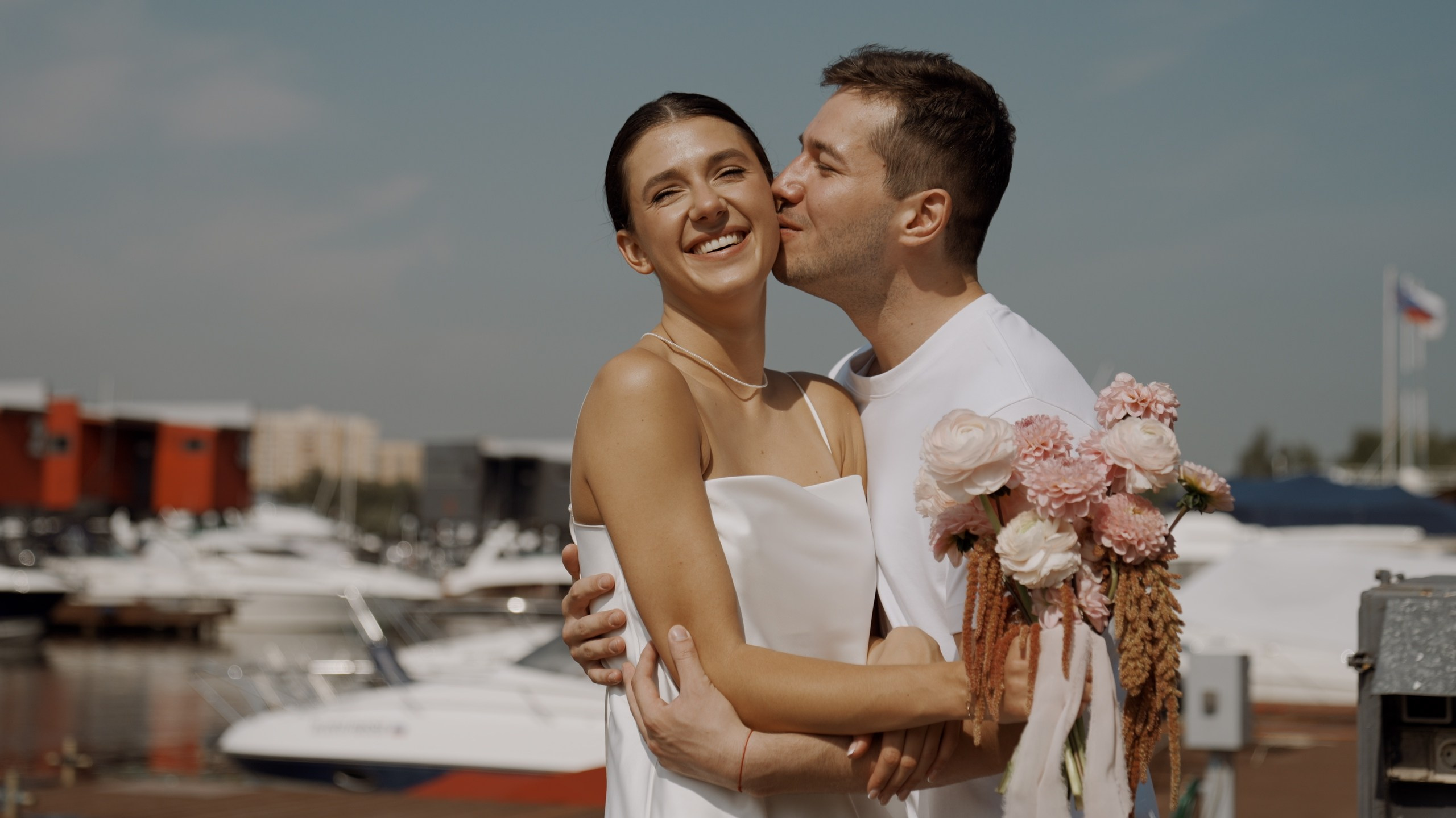 Свадебный фильм. Свадебный видеограф в Москве Вячеслав Макаров