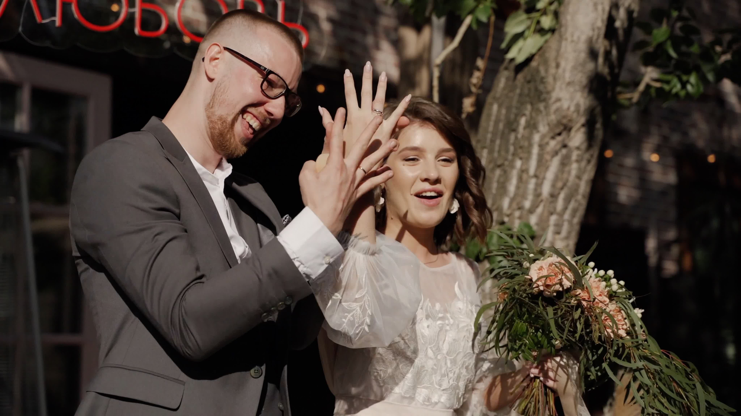 Свадебные клипы и свадебные тизеры. Свадебный видеограф в Москве Вячеслав Макаров