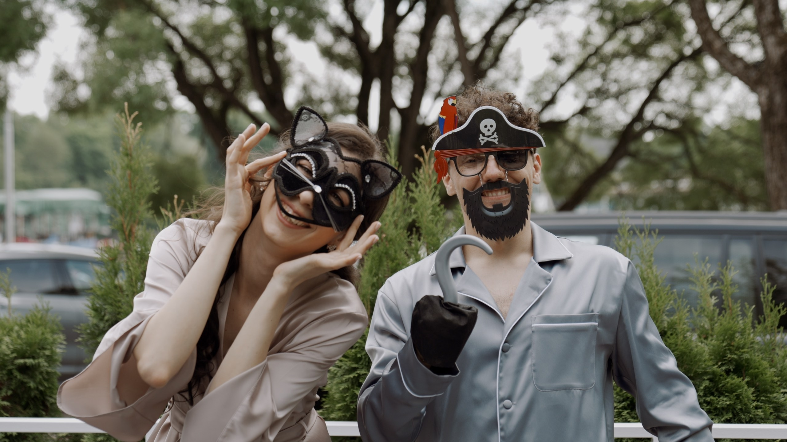 Свадебный фильм. Свадебный видеограф в Москве Вячеслав Макаров