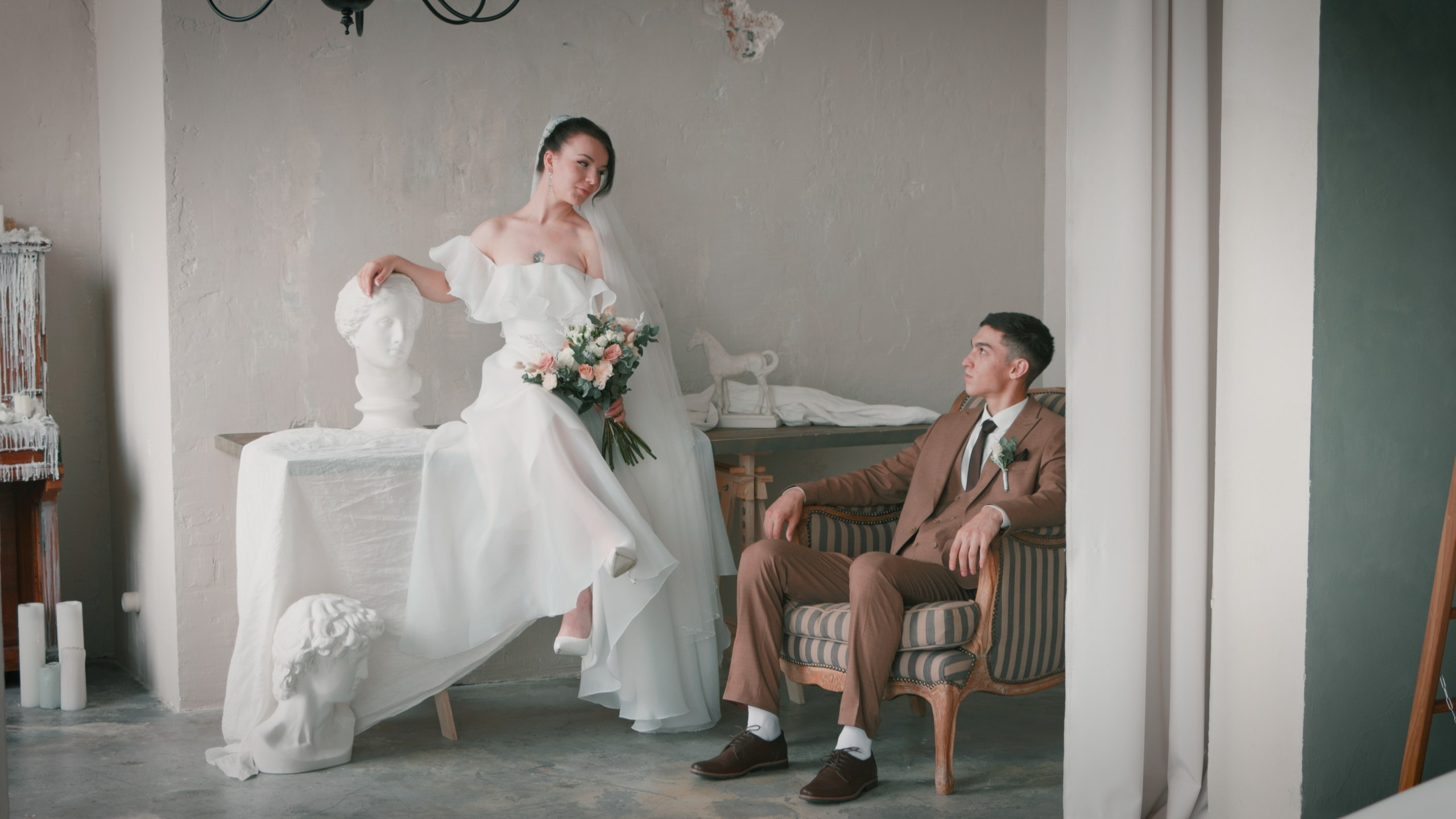 Видео. Антон Исаев — Фотограф-видеограф в Самаре