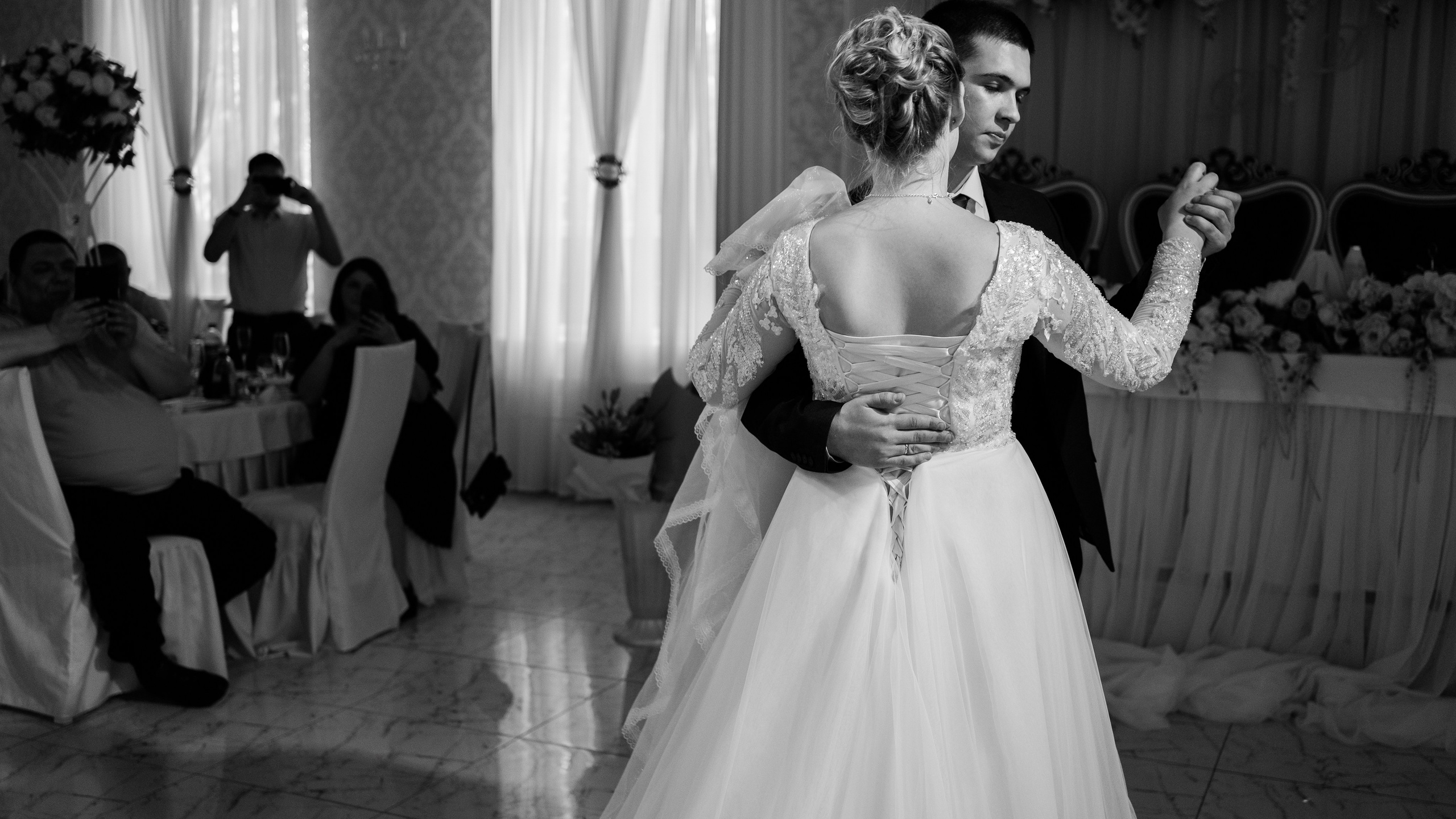 Дмитрий и Дарья