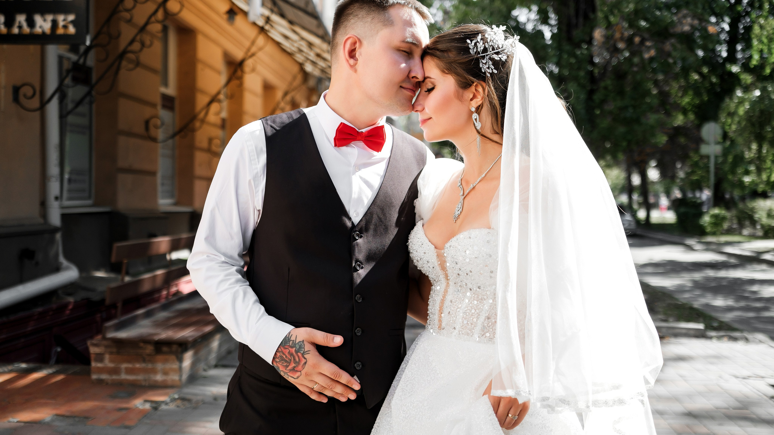 Михаил и Юлия